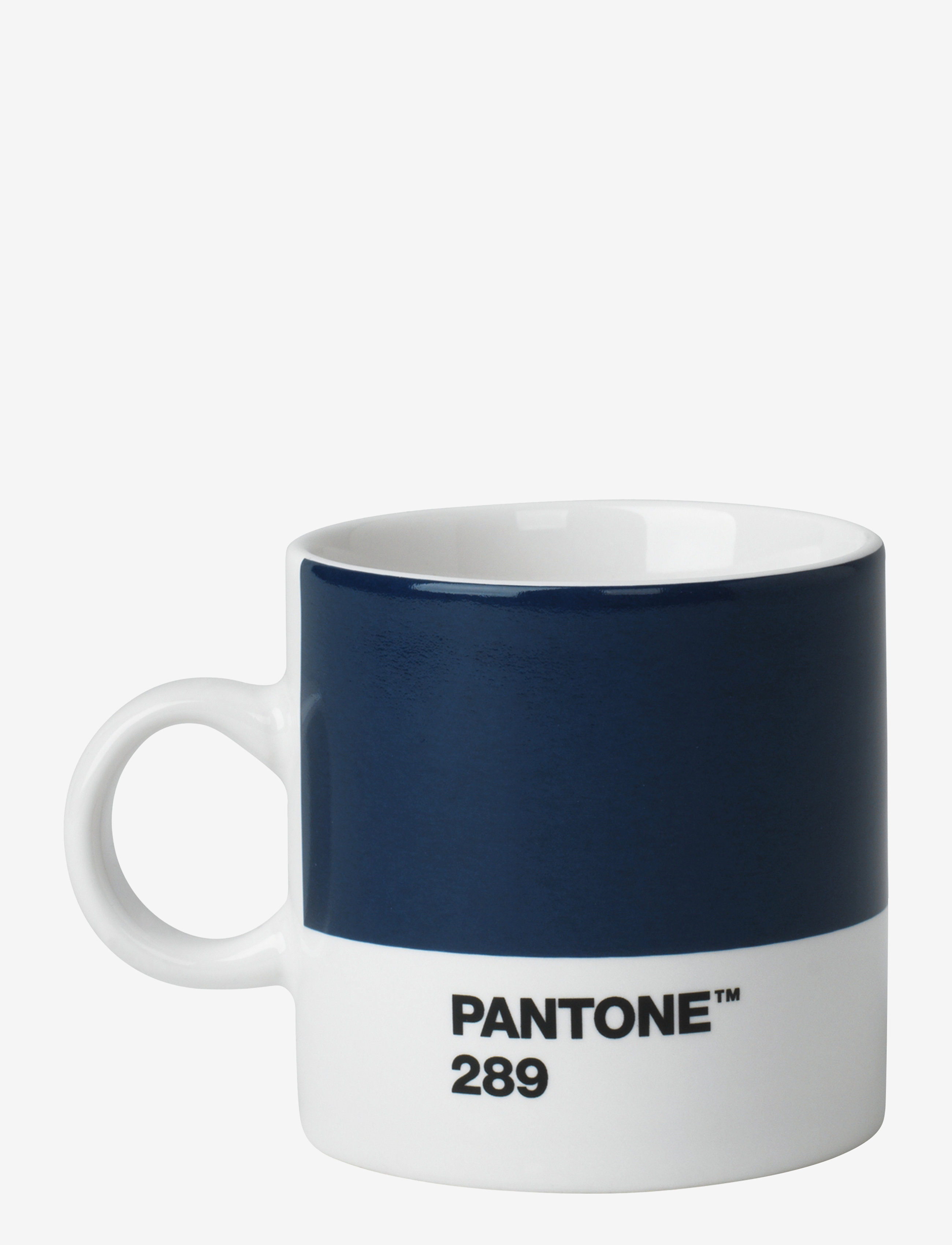 PANTONE Espresso Cup, 12 CL, Blue, Kopper Og Krus > Espressokopper, Unisex