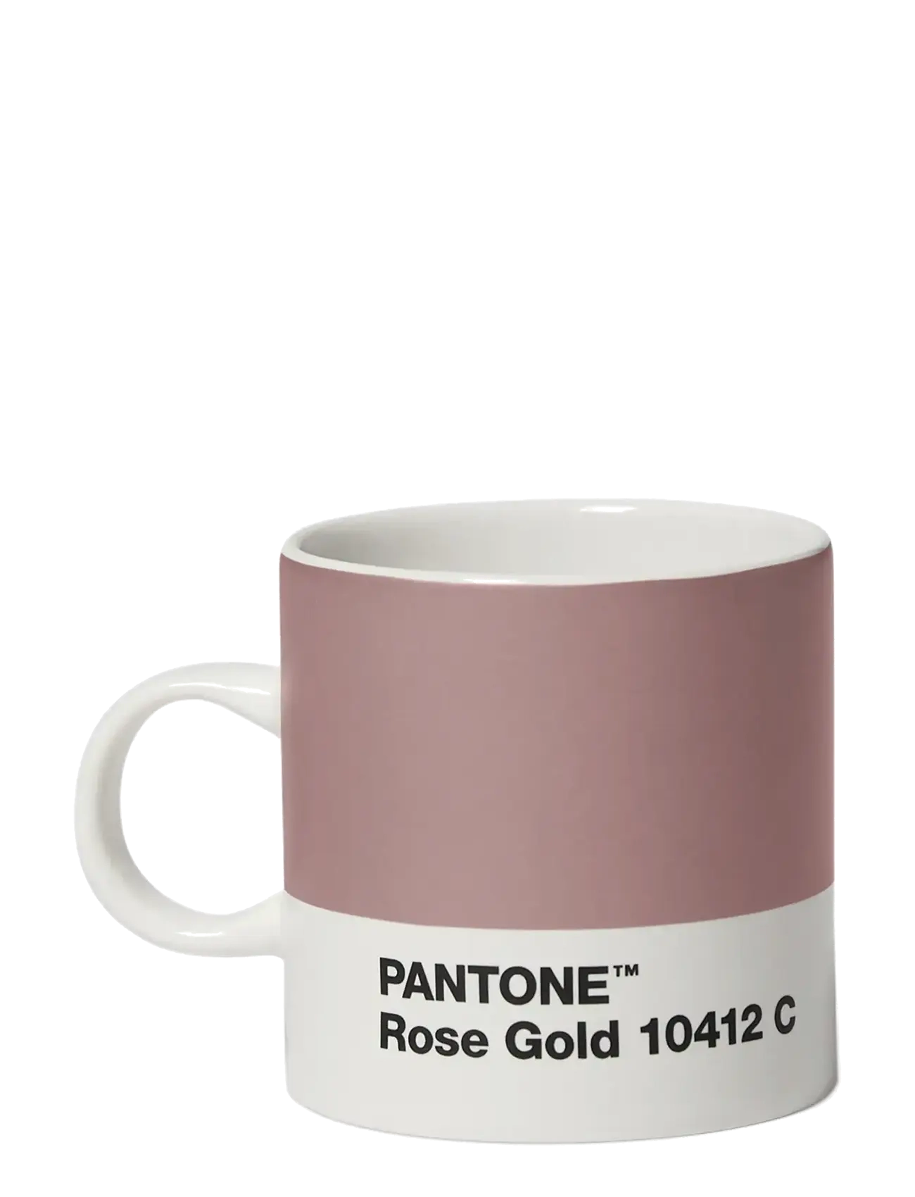 PANTONE Pantone Espresso Cup Pink - 12 CL - Unisex