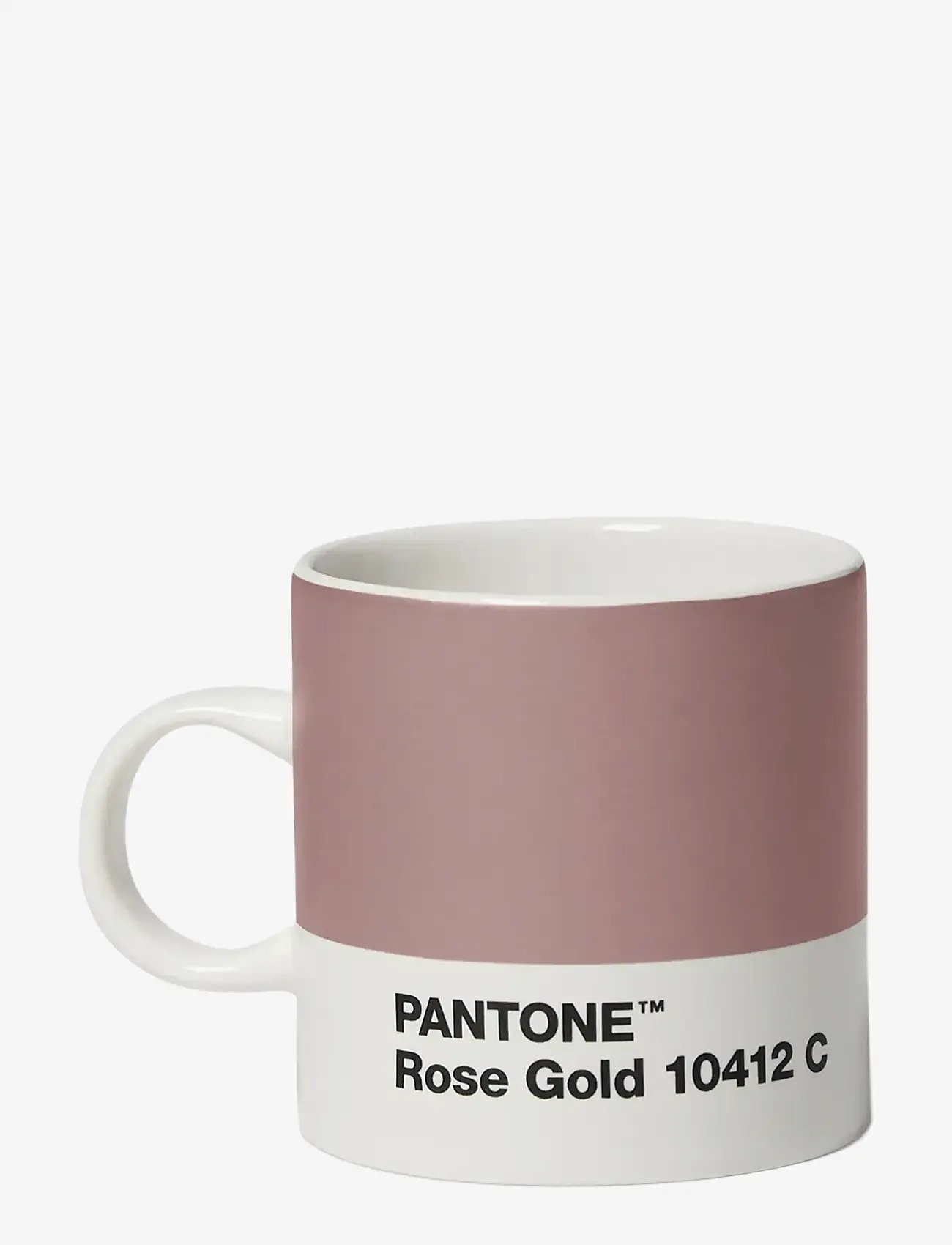 PANTONE - Pantone Espresso Cup - osta hinna alusel - rose gold - 0