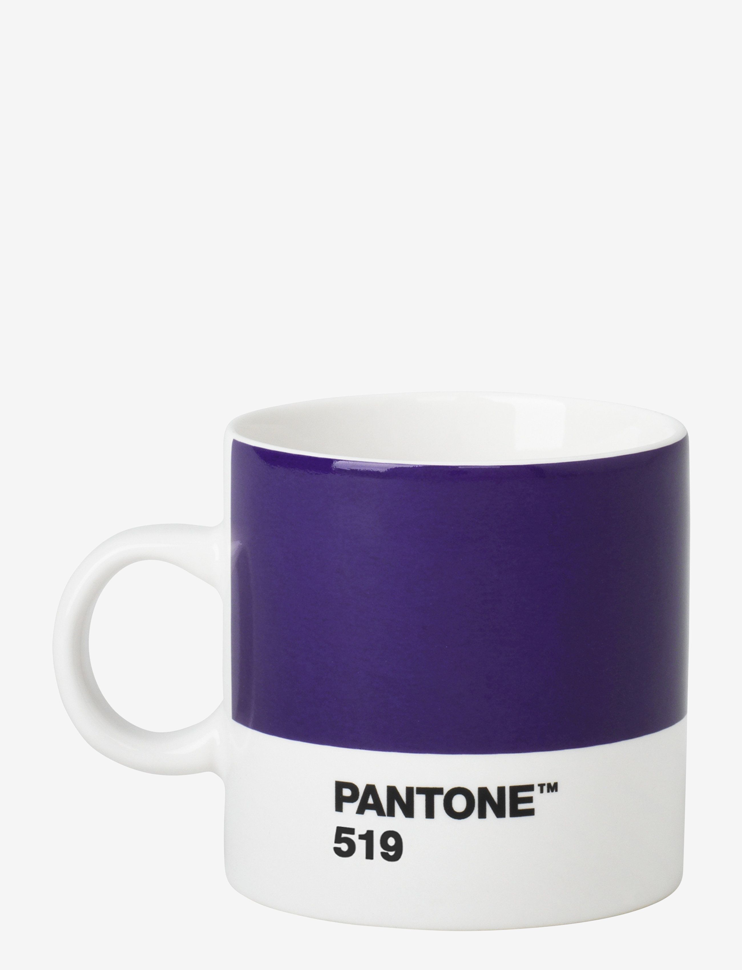 PANTONE Espresso Cup, 12 CL, Cups & Mugs, Lila - Cups, Homeware