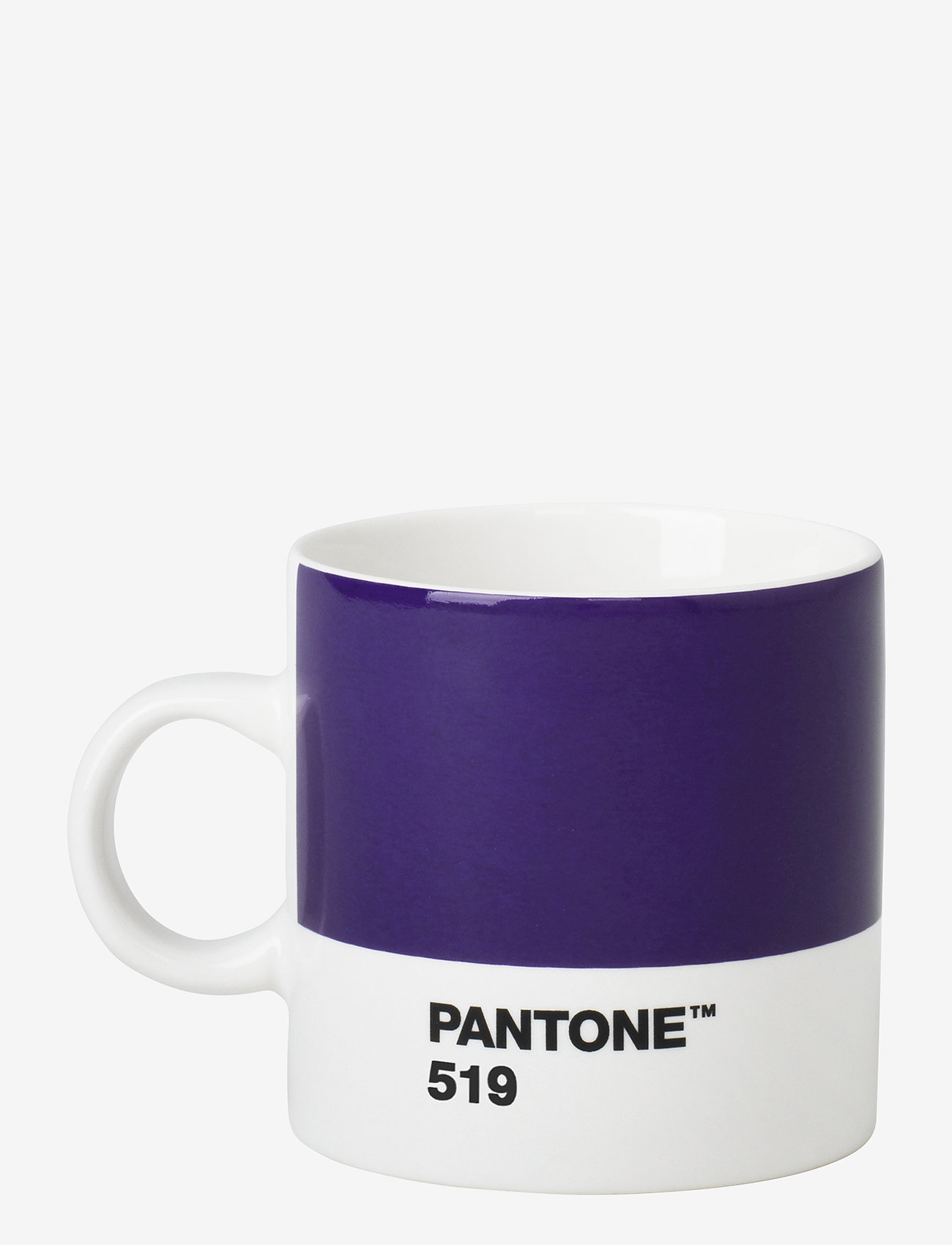 PANTONE - ESPRESSO CUP - køb efter pris - violet 519 c - 0