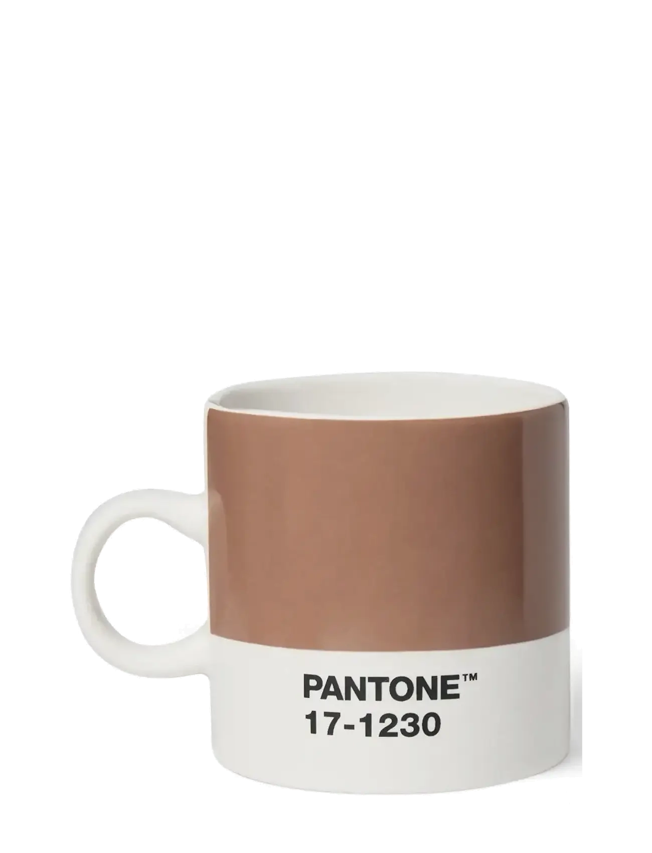 PANTONE Pantone Espresso Cup, 12 CL, Nude, Kopper Og Krus > Espressokopper, Unisex