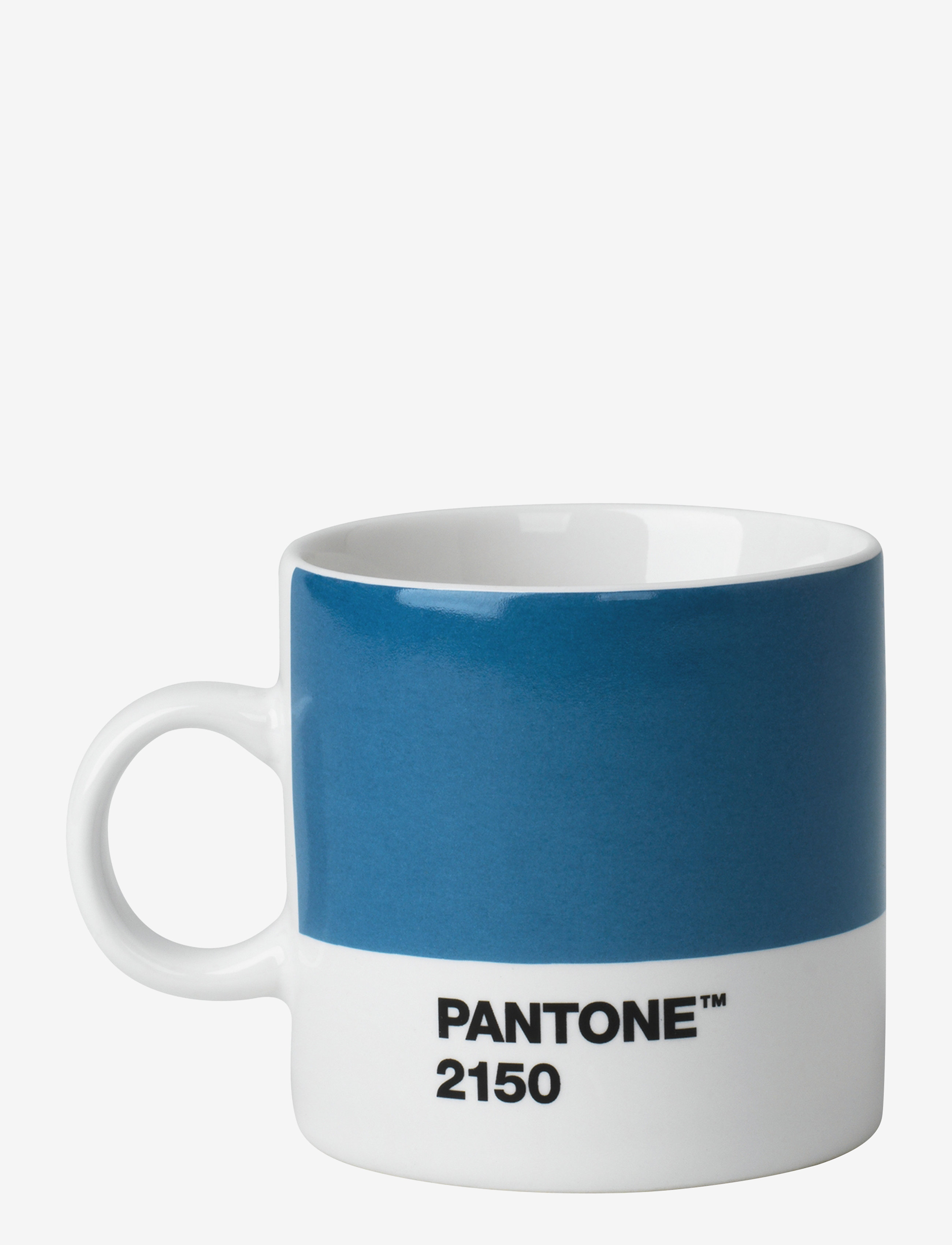 PANTONE Espresso Cup, 12 CL, Blue, Kopper Og Krus > Espressokopper, Unisex