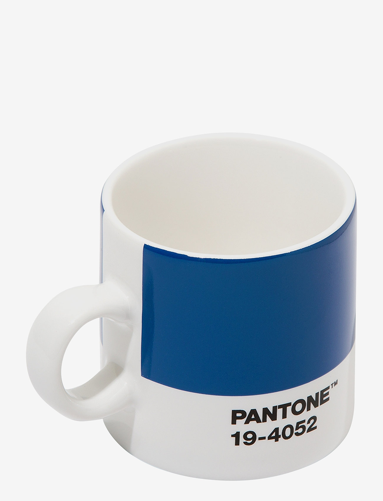 PANTONE - ESPRESSO CUP - laveste priser - classic blue 19-4052 coy20 - 0