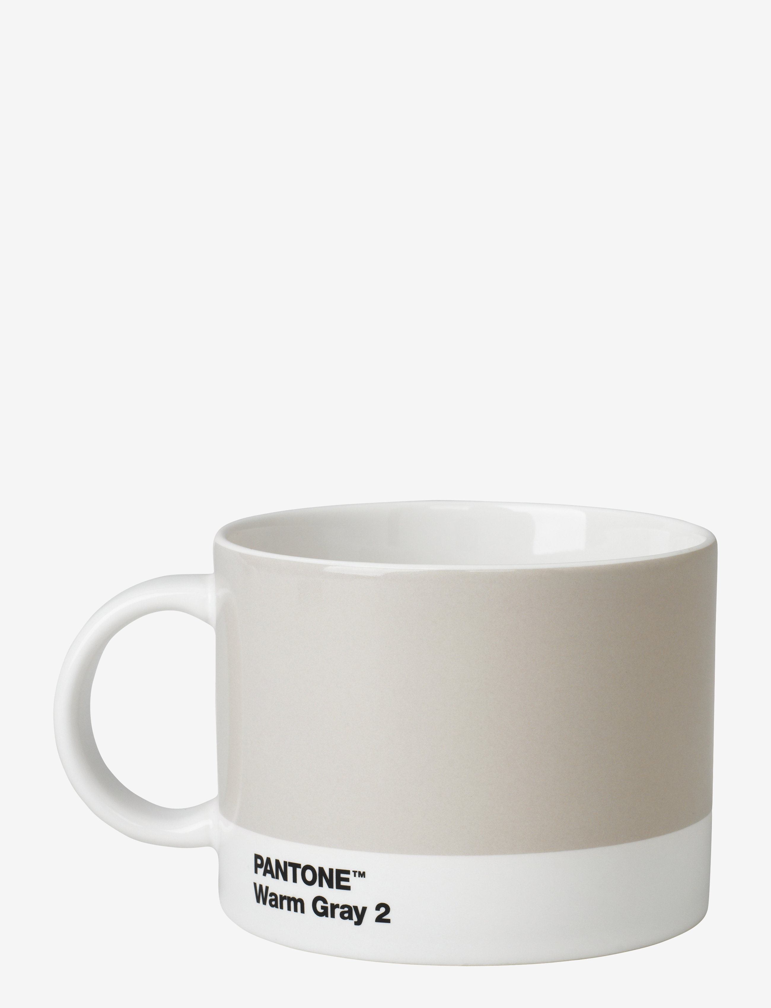 PANTONE TEA CUP - Muggar & Koppar - WARM GREY 2 C / beige