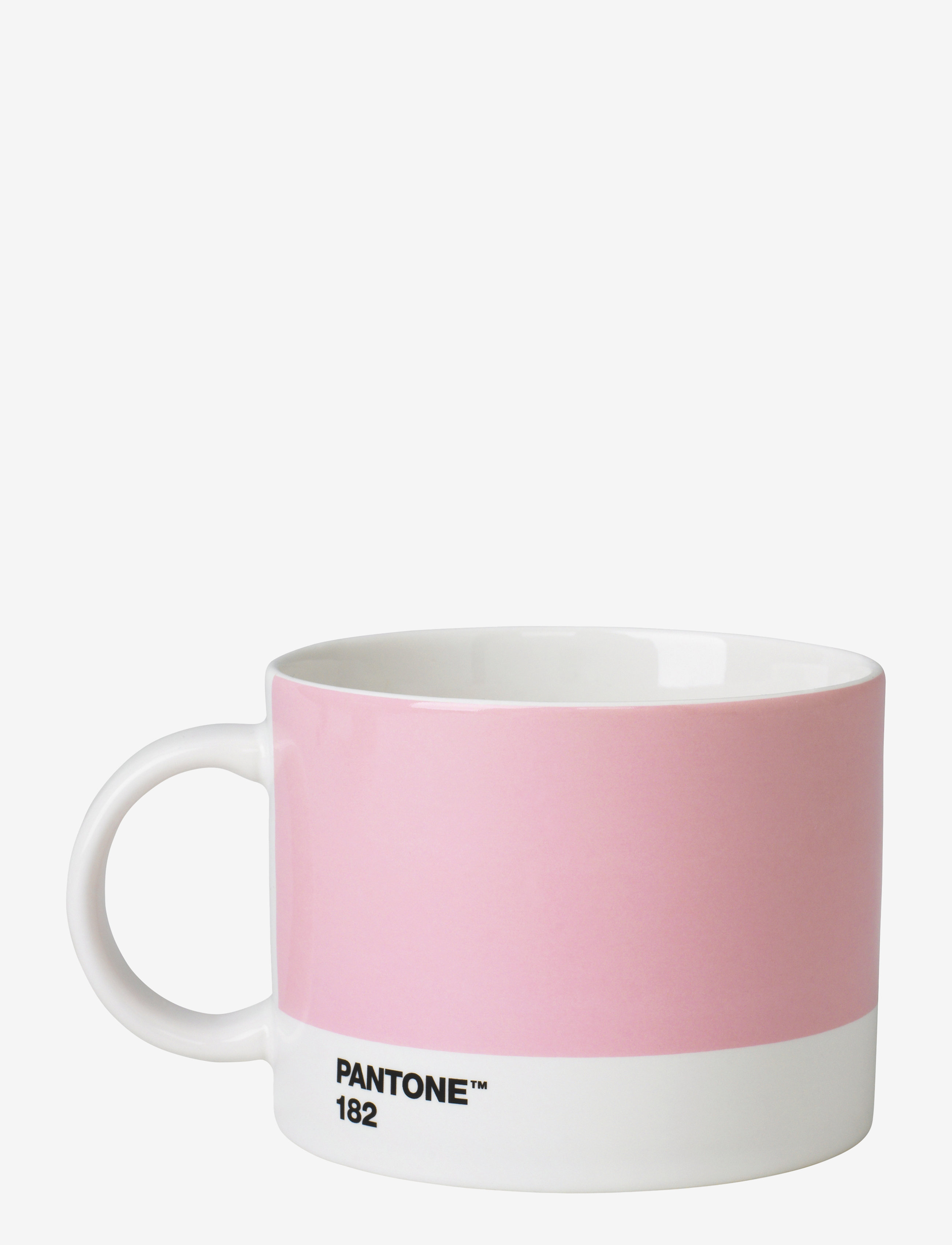 PANTONE Tea Cup, Tea Kop, Pink, Str: 47.5 CL