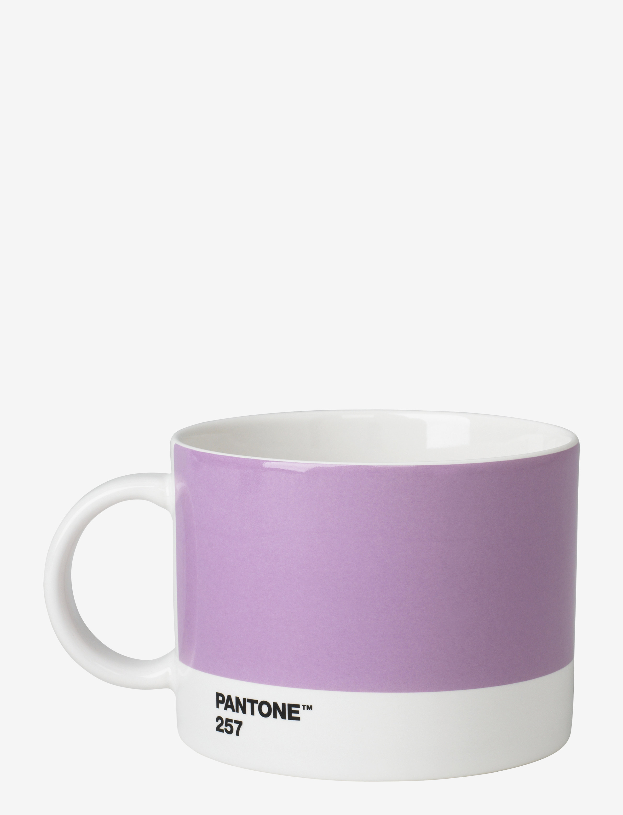 PANTONE TEA CUP - PANTONE - LIGHT PURPLE 257 C / purple