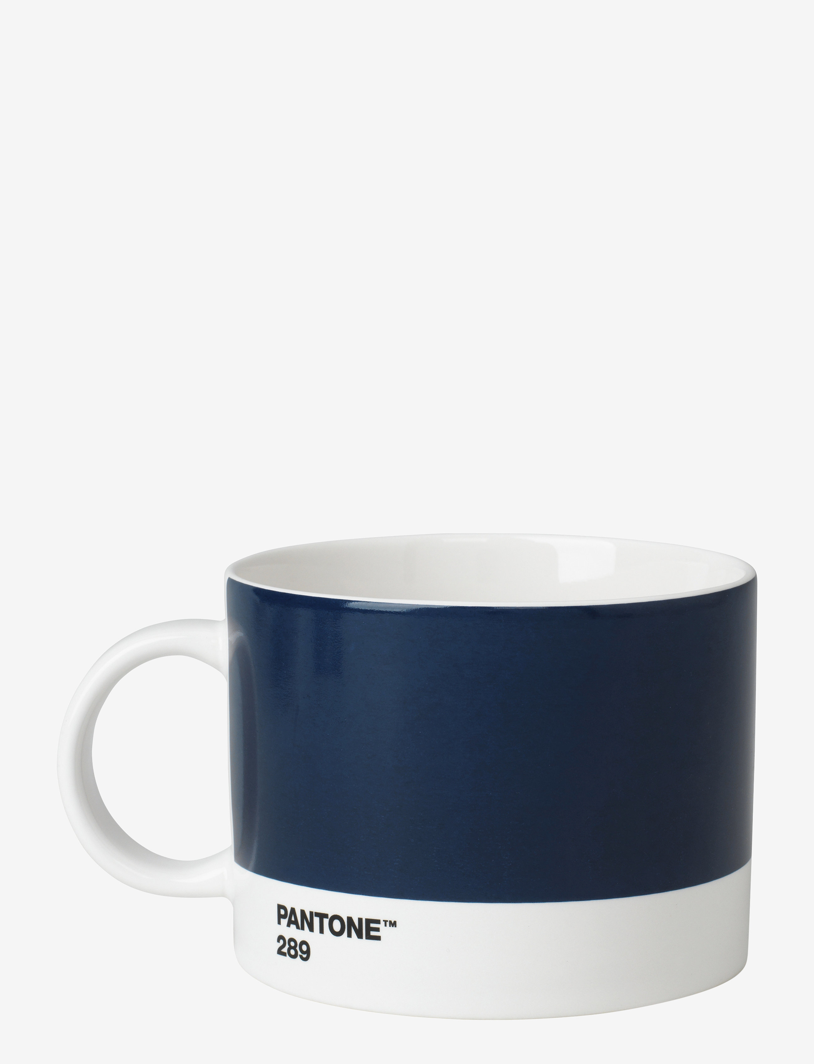PANTONE TEA CUP - Geschirr - DARK BLUE 289 C / blue