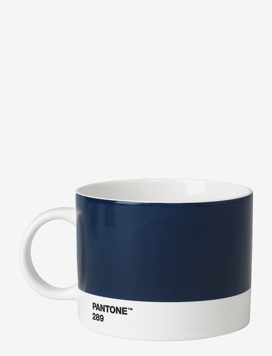 PANTONE - TEA CUP - teetassid - dark blue 289 c - 0