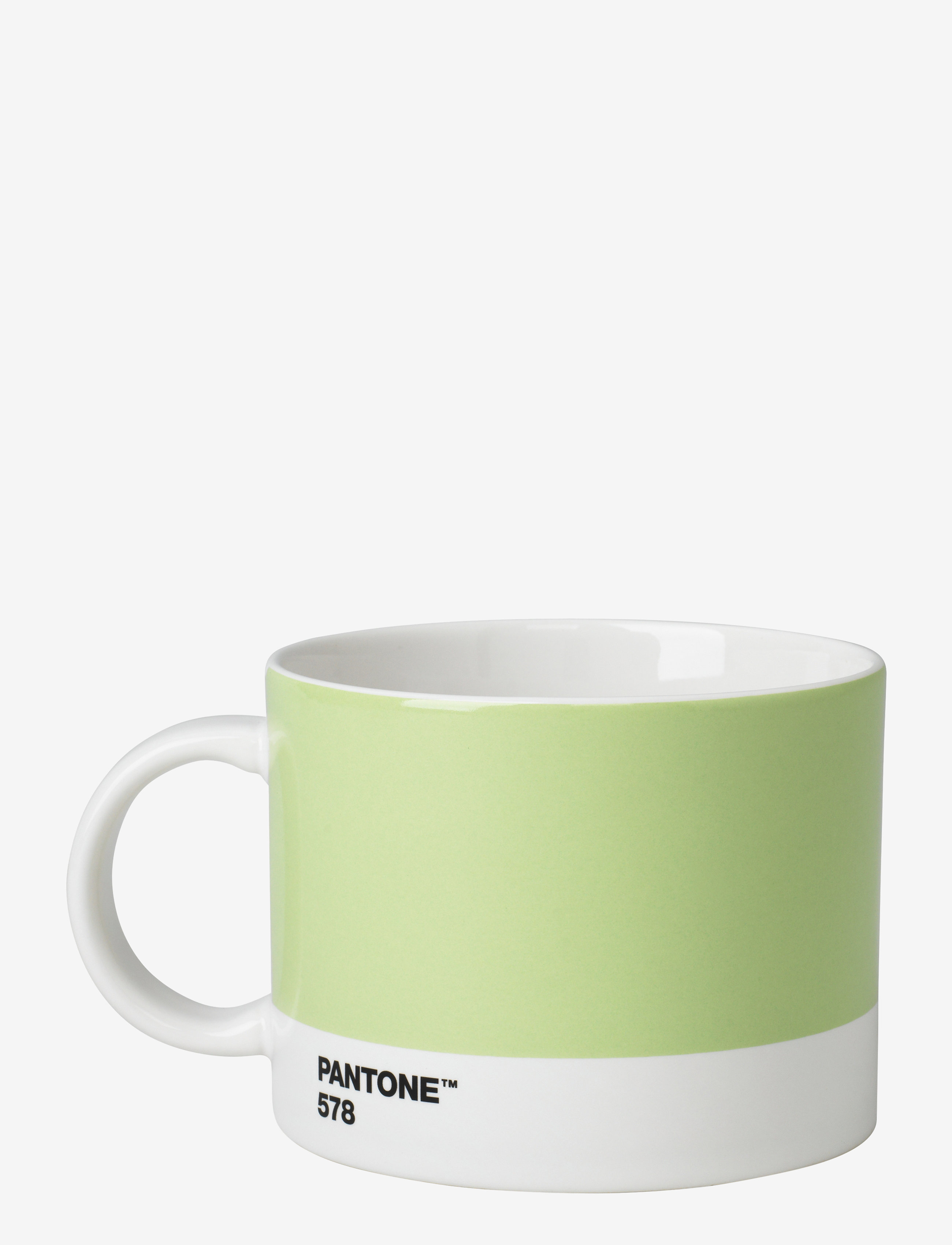 PANTONE Tea Cup, Tea Kop, Grøn, Str: 47.5 CL