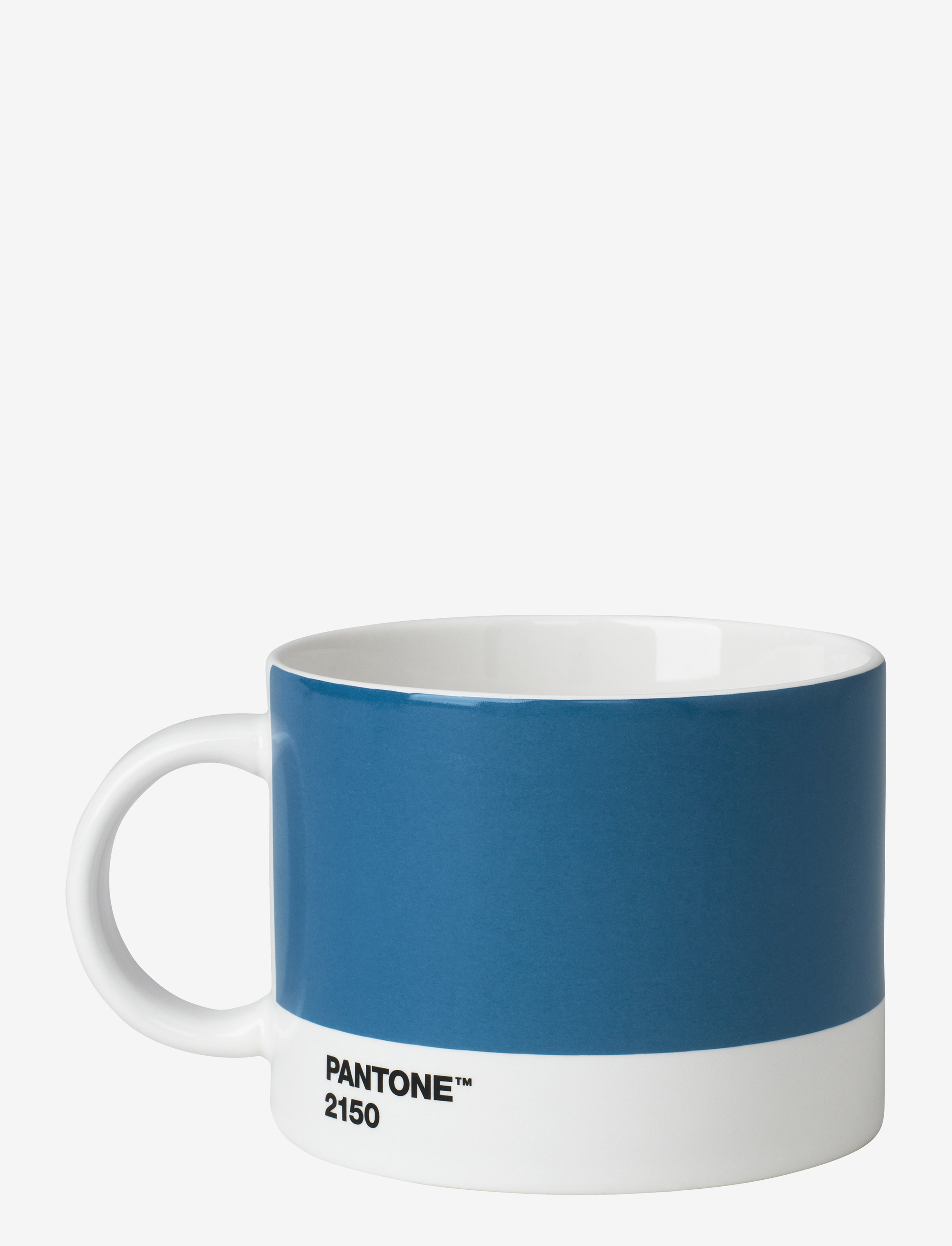 PANTONE Tea Cup, Tea Kop, Blå, Str: 47.5 CL