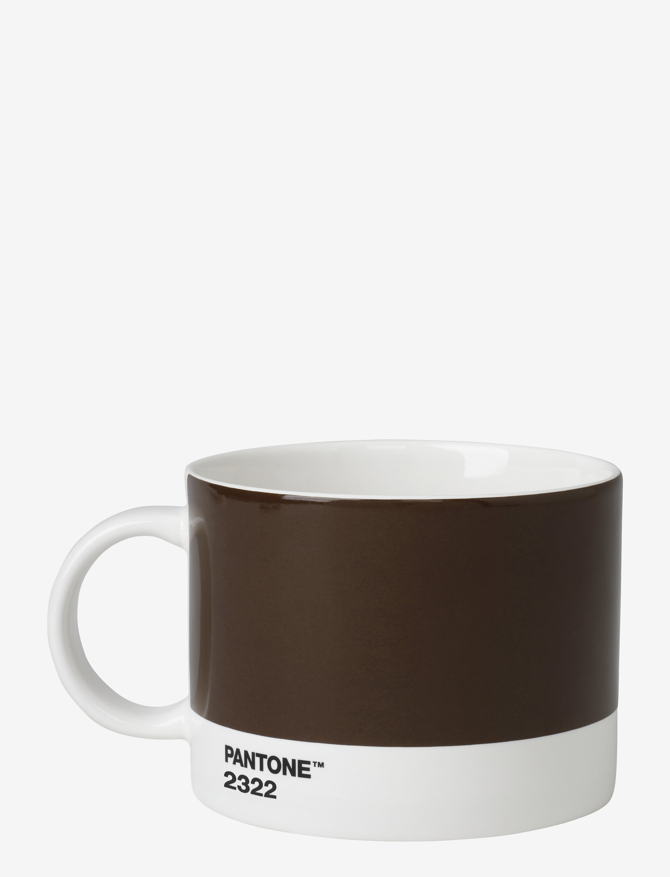 PANTONE TEA CUP - Becher & Tassen - BROWN 2322 / brown