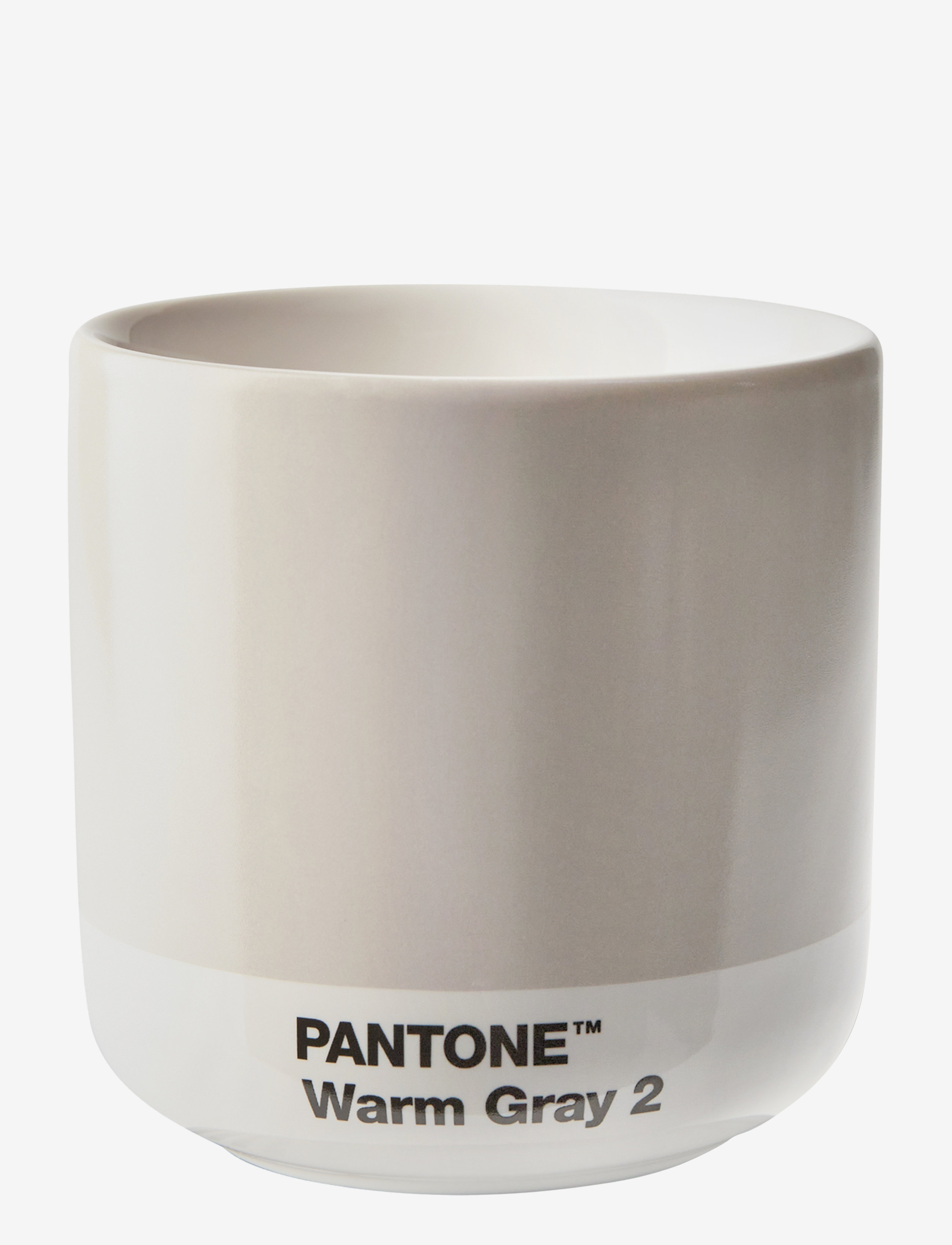 PANTONE Thermo Cup, 17.5 CL, Cups & Mugs, Grau - Coffee Cups, Homeware