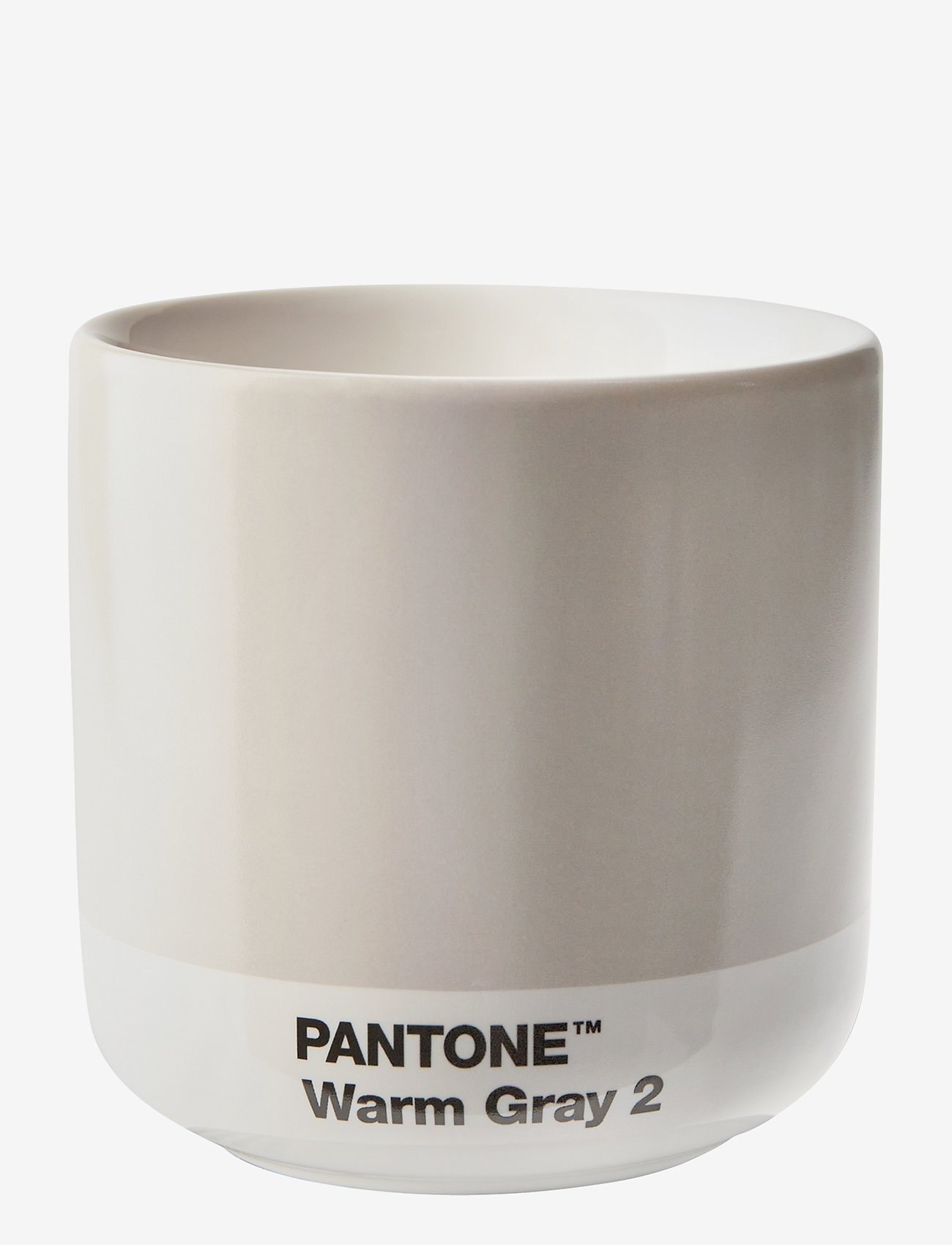 PANTONE - THERMO CUP - laveste priser - warm grey 2 c - 0