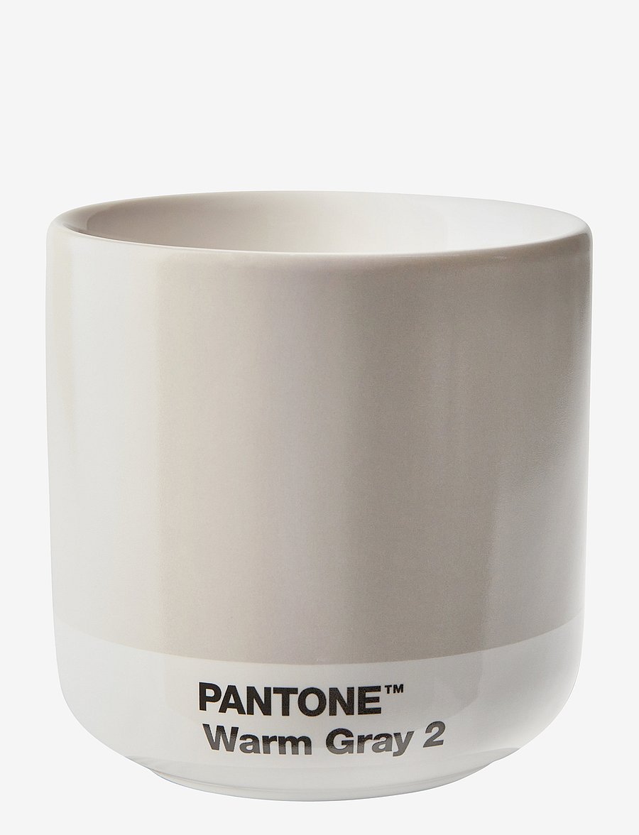 PANTONE - THERMO CUP - osta hinna alusel - warm grey 2 c - 0