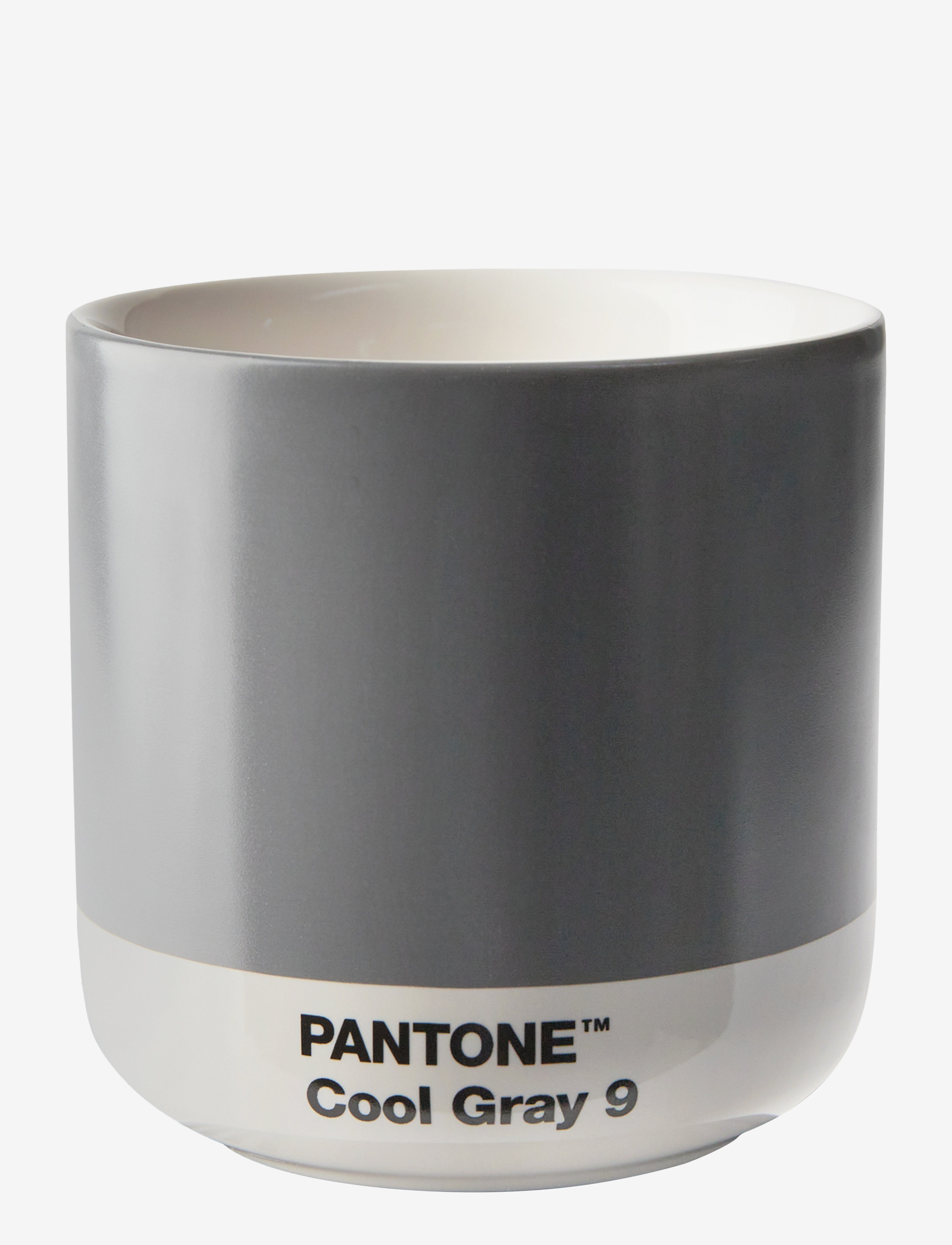 PANTONE Thermo Cup, 17.5 CL, Cups & Mugs, Grau - Coffee Cups, Homeware