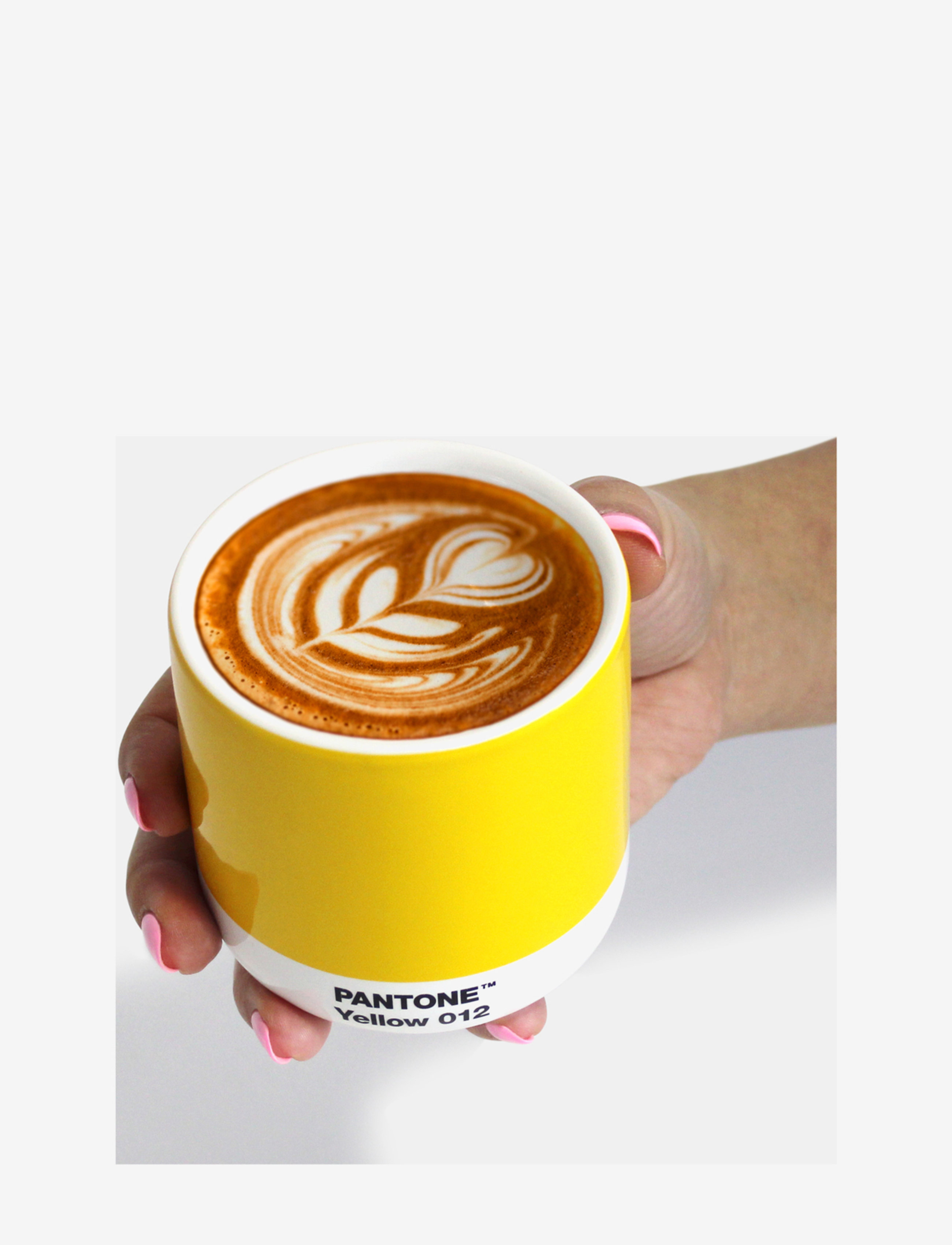 PANTONE Thermo Cup, 17.5 CL, Cups & Mugs, Gelb - Coffee Cups, Homeware