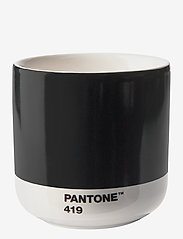 PANTONE - THERMO CUP - laveste priser - black 419 c - 0