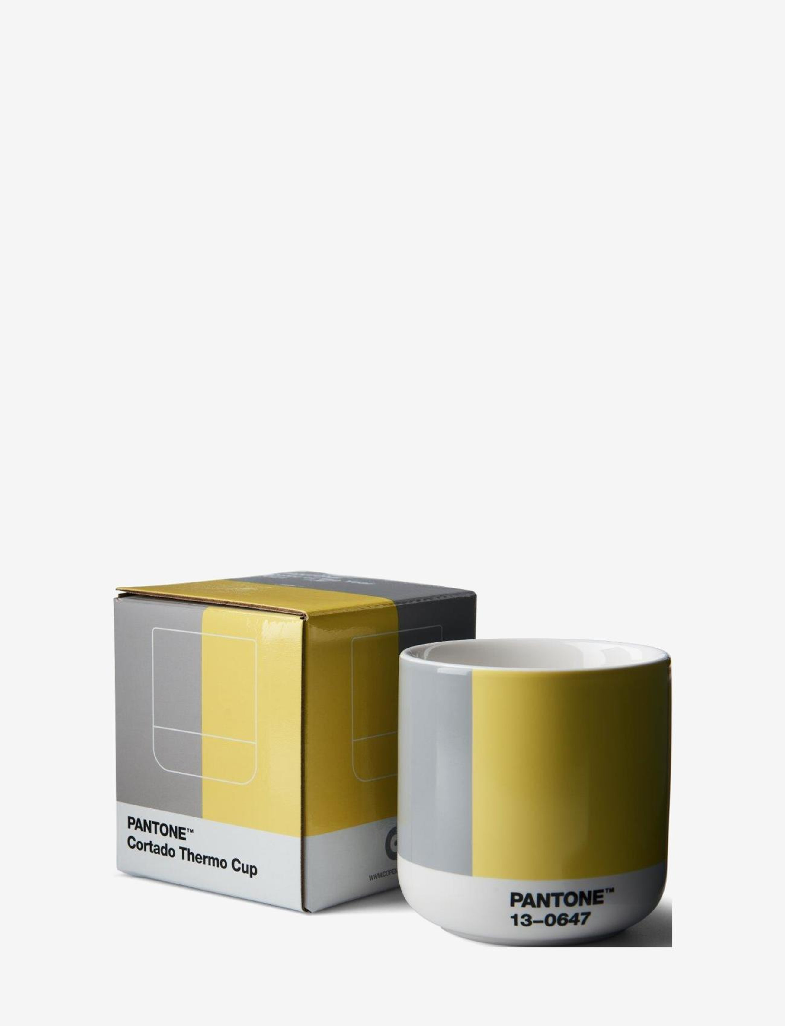 THERMO CUP IN GIFT BOX - COY21