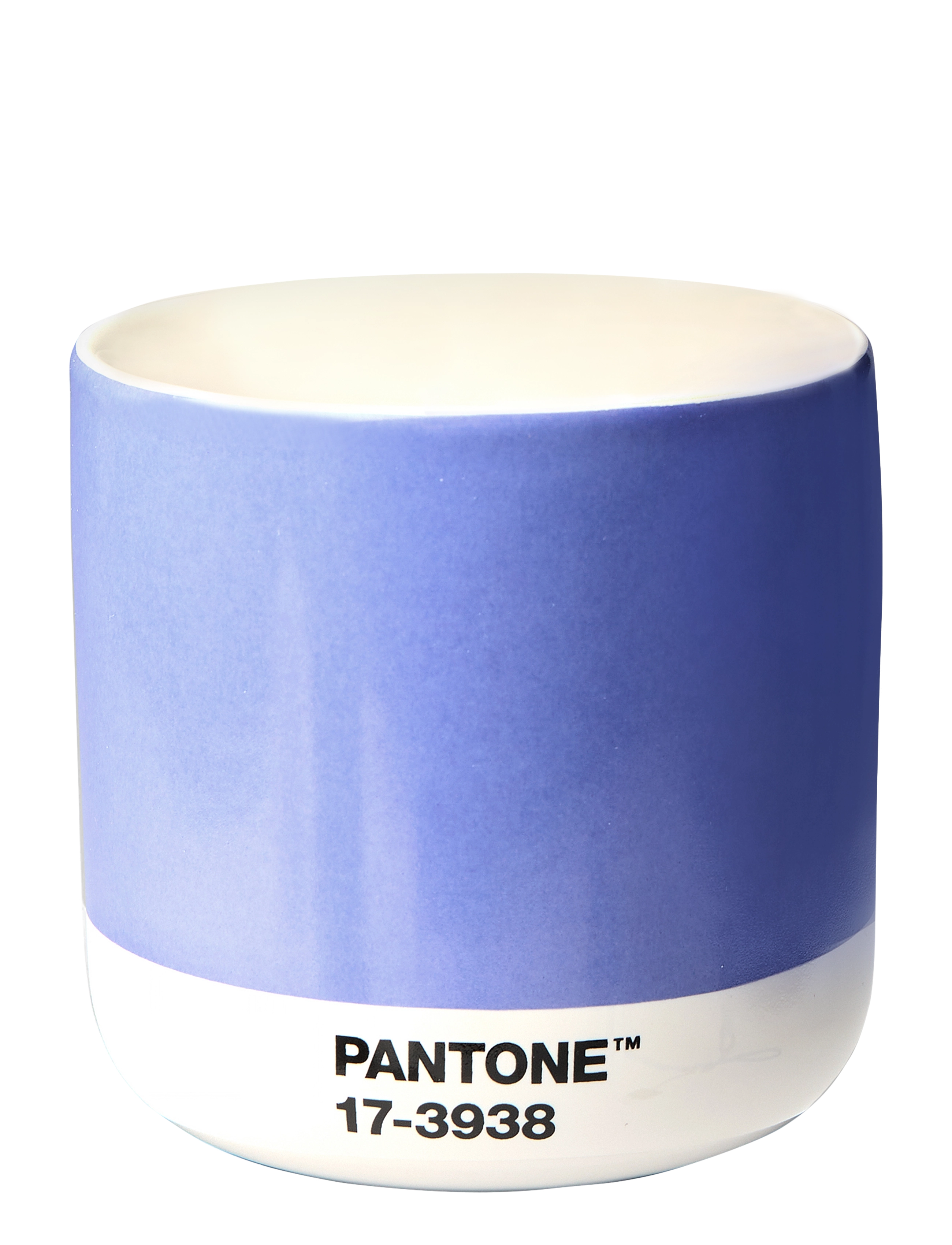 PANTONE Cortado, 17.5 CL, Purple, Kopper Og Krus > Espressokopper, Unisex