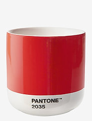 PANTONE - THERMO CUP - laveste priser - red 2035 c - 0