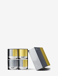 PANTONE THERMO CUP MIX SET OF 4 IN GIFT BOX - Kinginõuanded - COY21 / multi