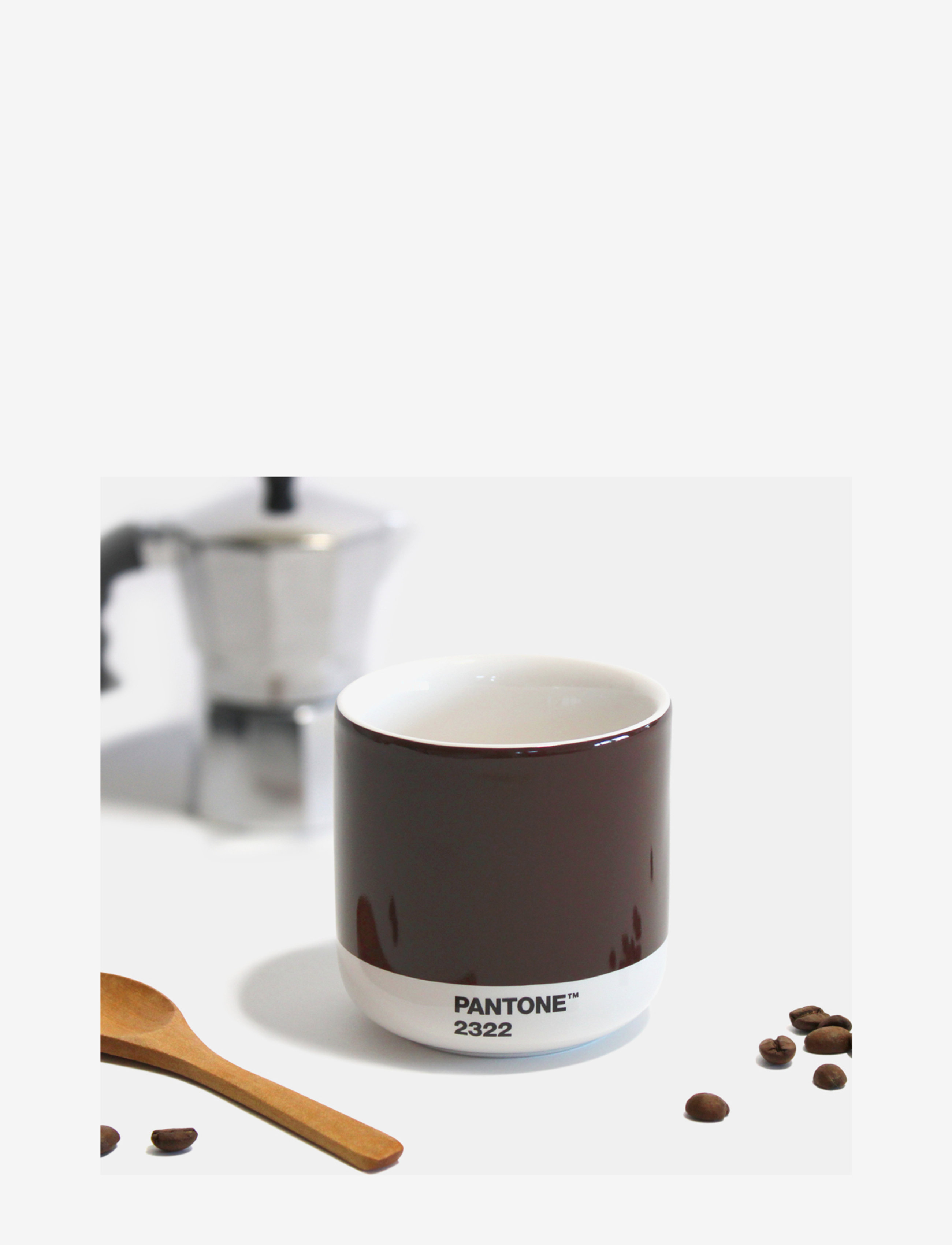 PANTONE Thermo Cup, 17.5 CL, Cups & Mugs, Braun - Coffee Cups, Homeware