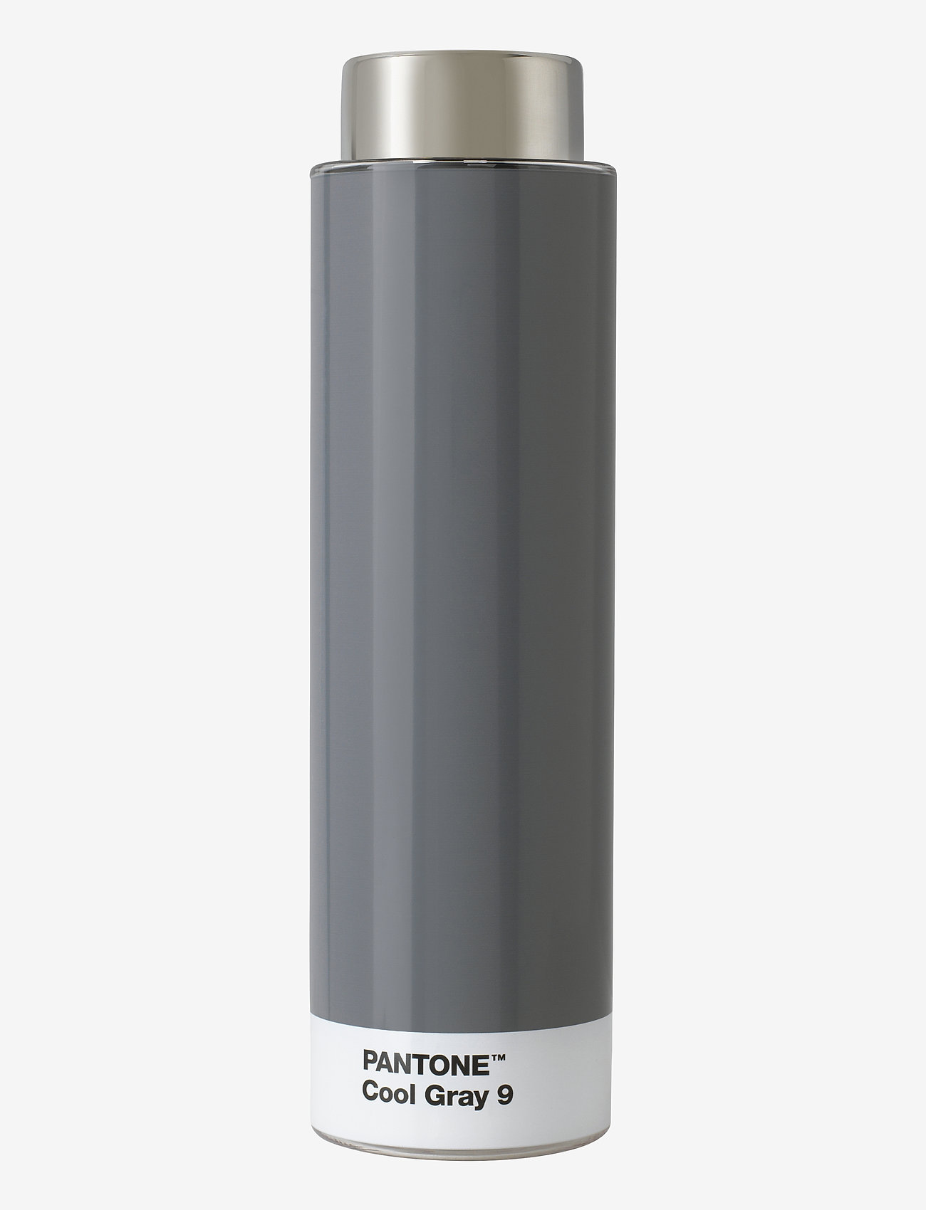 PANTONE - DRINKING BOTTLE TRITAN - laagste prijzen - cool grey 9 c - 0