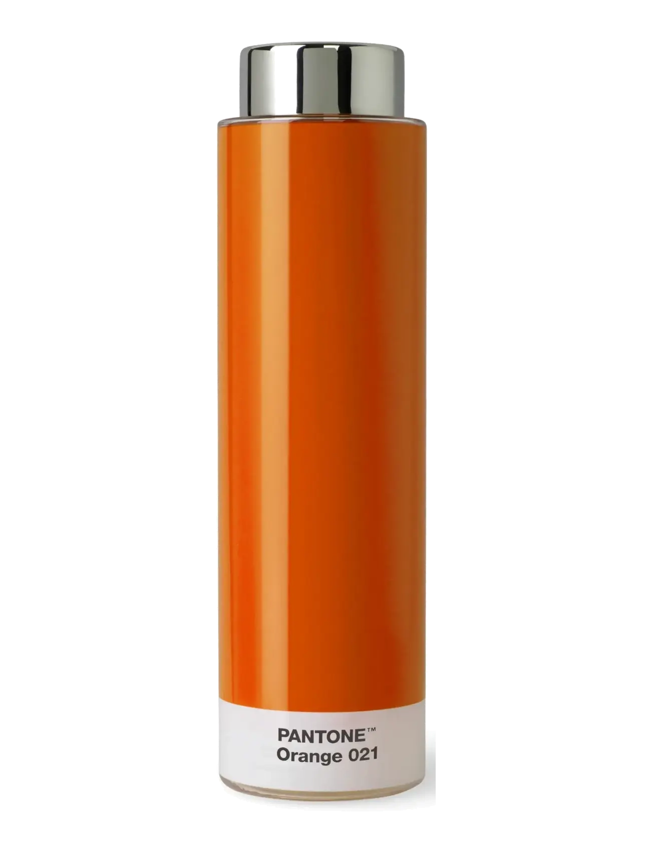 PANTONE Pantone Tritan Drinking Bottle Orange - 50 CL - Unisex
