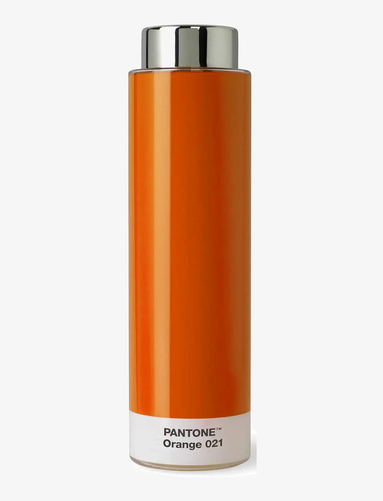 PANTONE - Pantone Tritan Drinking Bottle - nach preis einkaufen - orange - 0