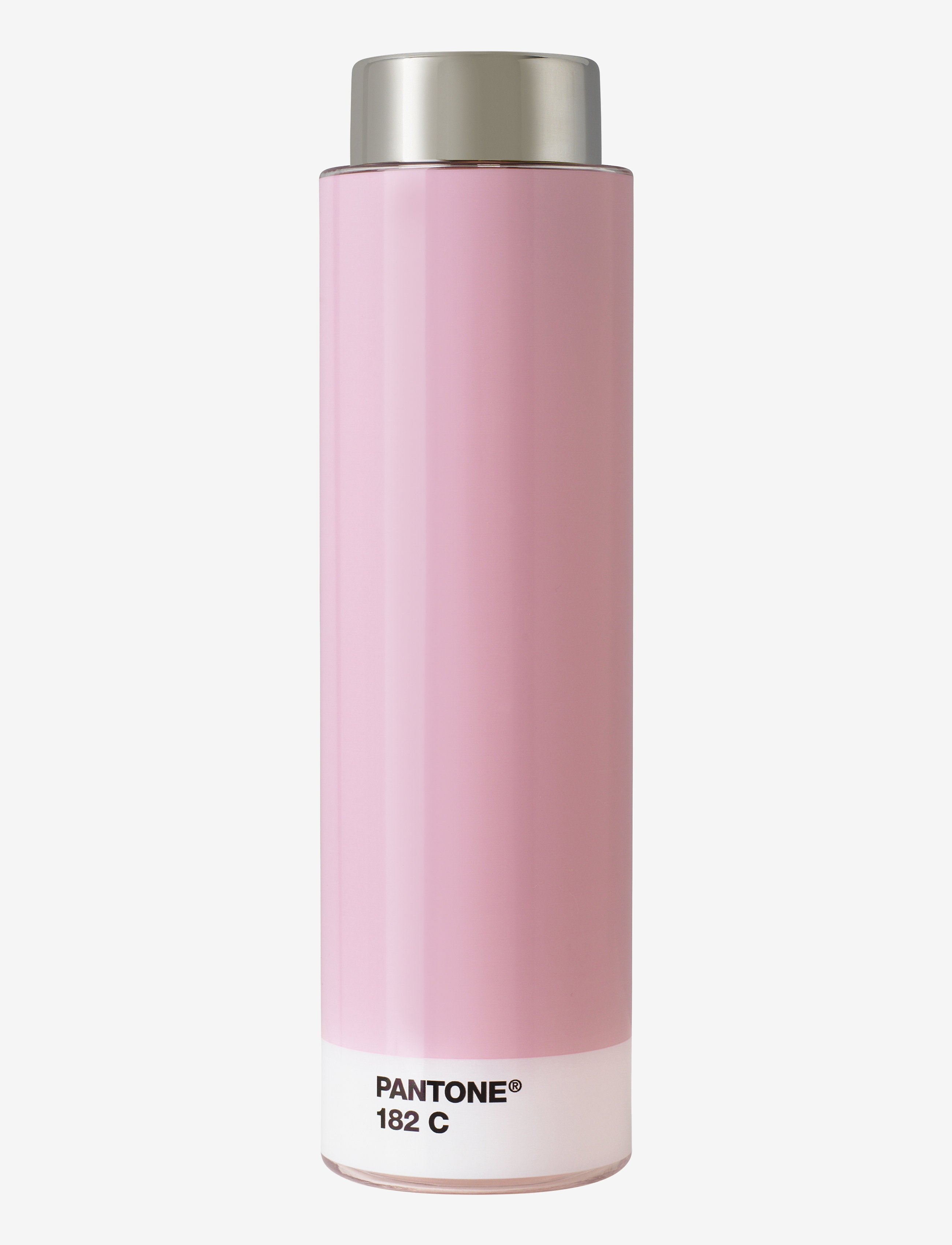 PANTONE Drinking Bottle Tritan Pink - 0.5 L - Unisex