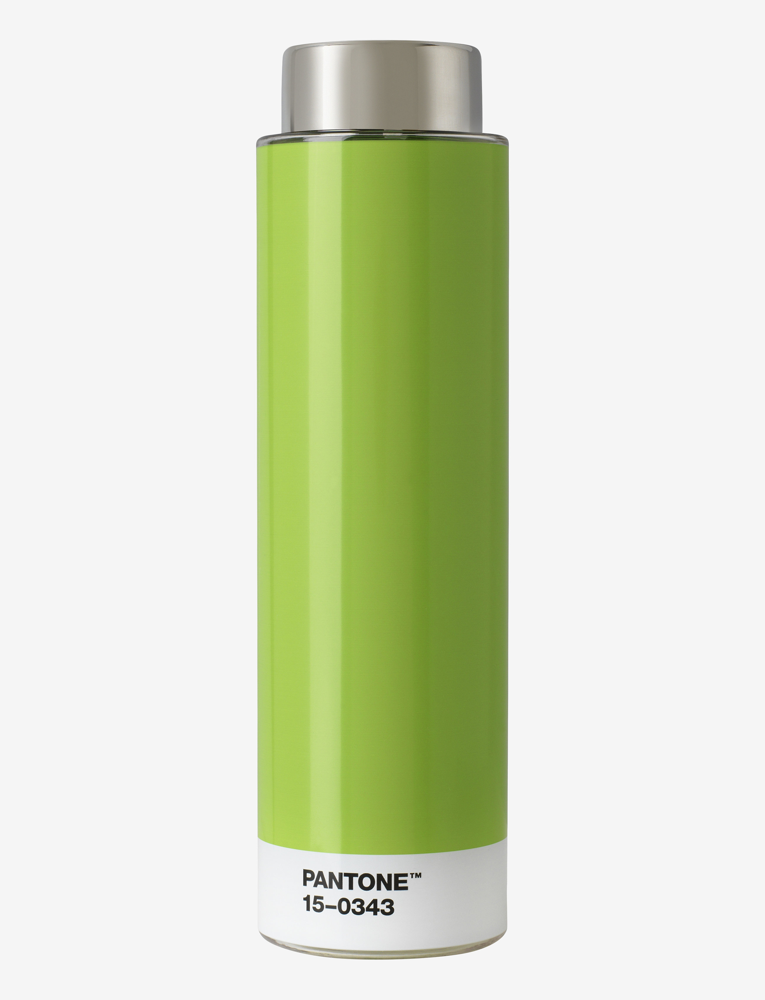 PANTONE Drinking Bottle Tritan Grün - 0.5 L - Unisex