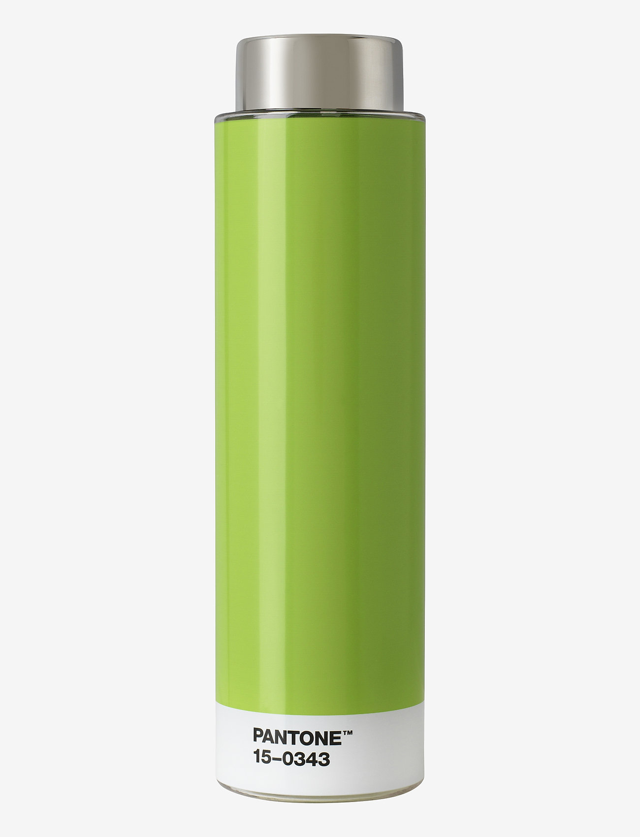 PANTONE - DRINKING BOTTLE TRITAN - laveste priser - green 15-0343 - 0