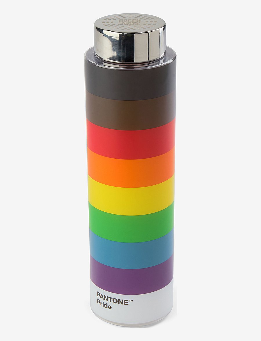 PANTONE - PANTONE DRINKING BOTTLE TRITAN PRIDE - termopudelid - pride - 0