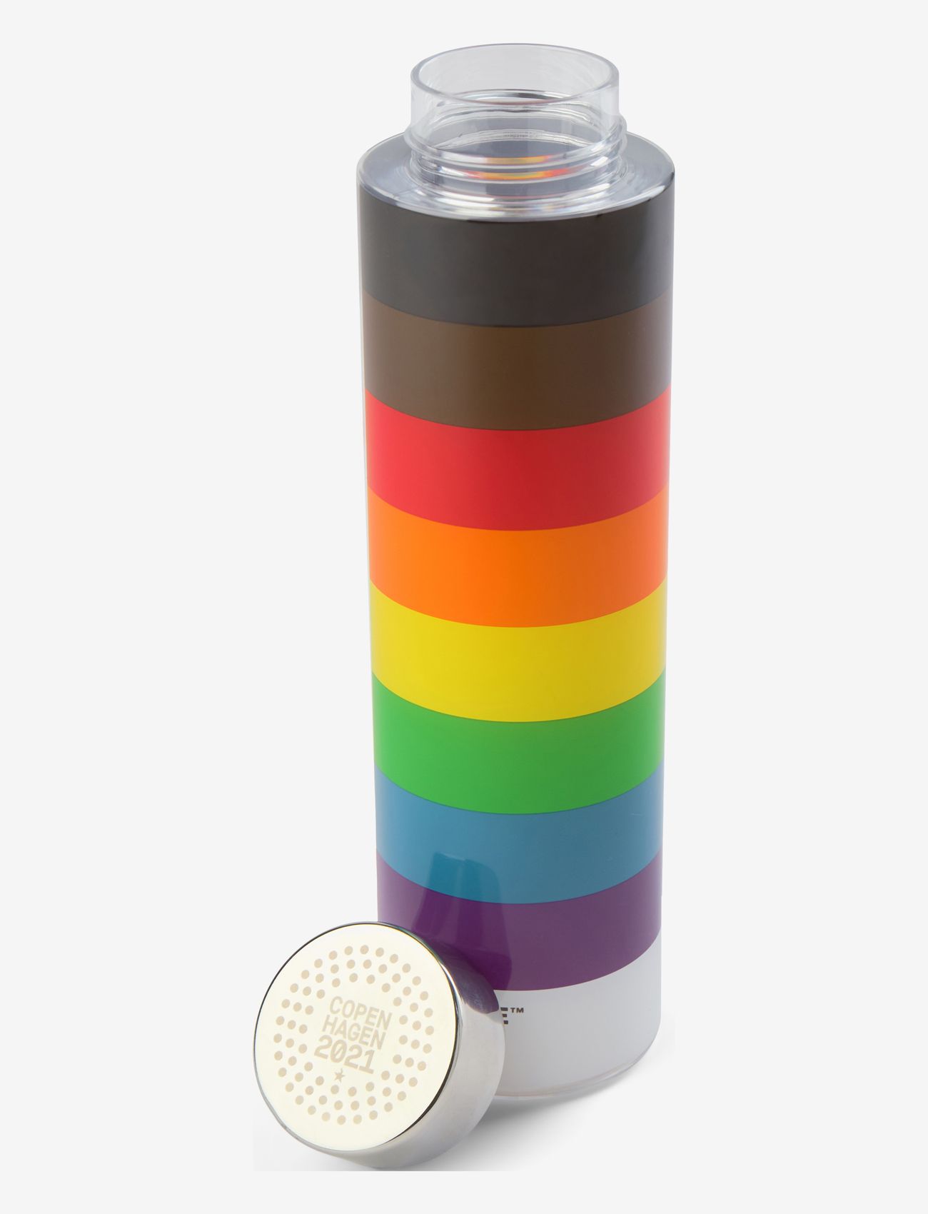 PANTONE - PANTONE DRINKING BOTTLE TRITAN PRIDE - thermal bottles - pride - 1