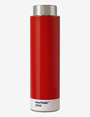 PANTONE - DRINKING BOTTLE TRITAN - wasserflaschen & glasflaschen - red 2035 c - 0