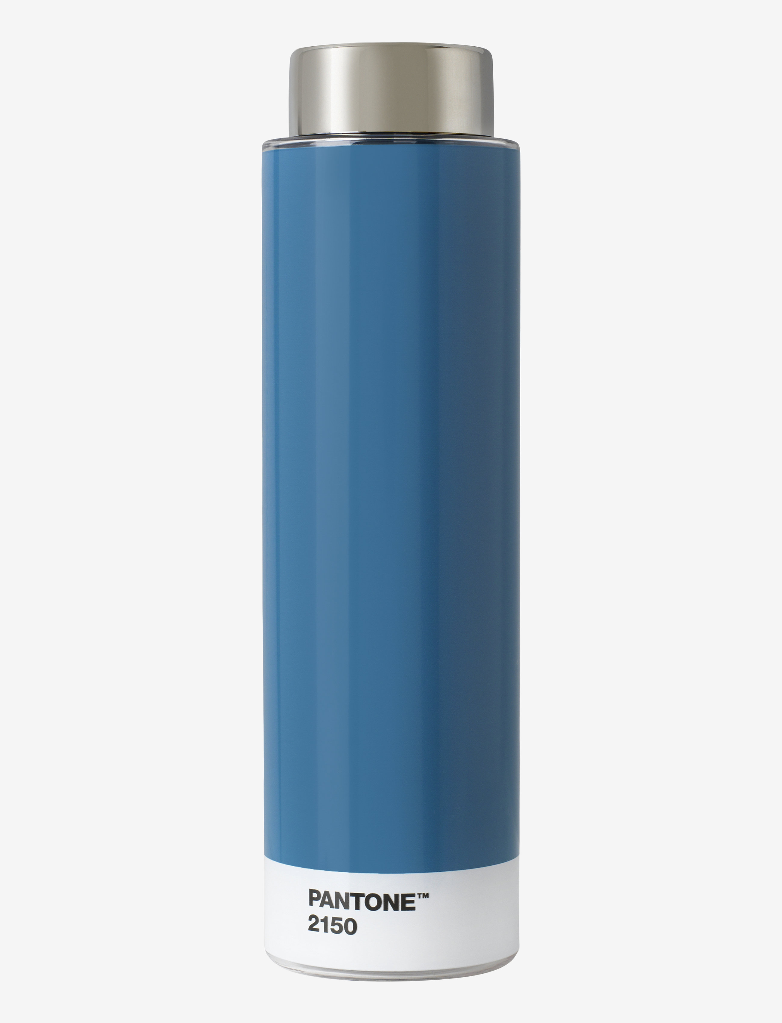 PANTONE Drinking Bottle Tritan Blau - 0.5 L - Unisex