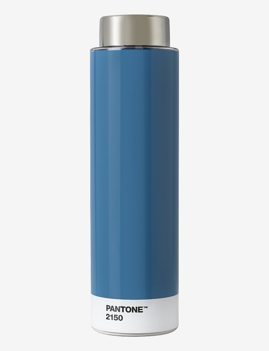 PANTONE - DRINKING BOTTLE TRITAN - wasserflaschen & thermosflaschen - blue 2150 c - 0