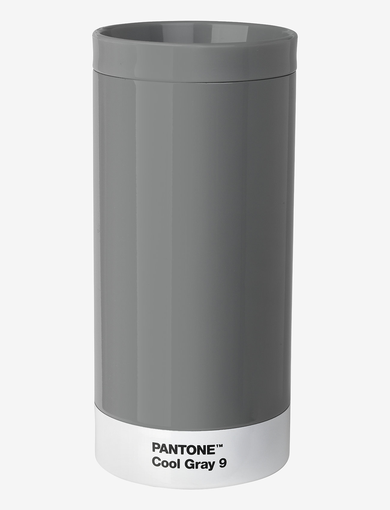 PANTONE - TO GO CUP (THERMO) - laveste priser - cool grey 9 c - 0