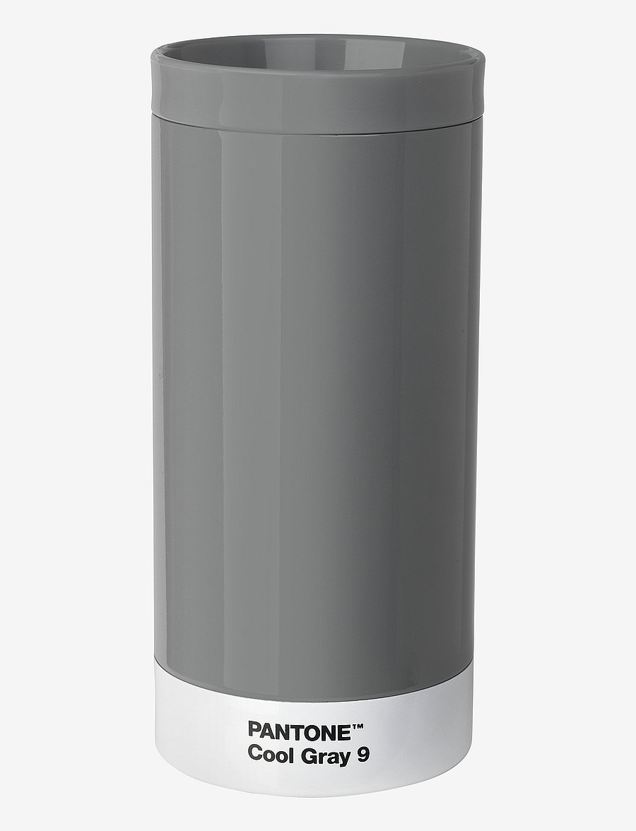 PANTONE - TO GO CUP (THERMO) - termostassid - cool grey 9 c - 0