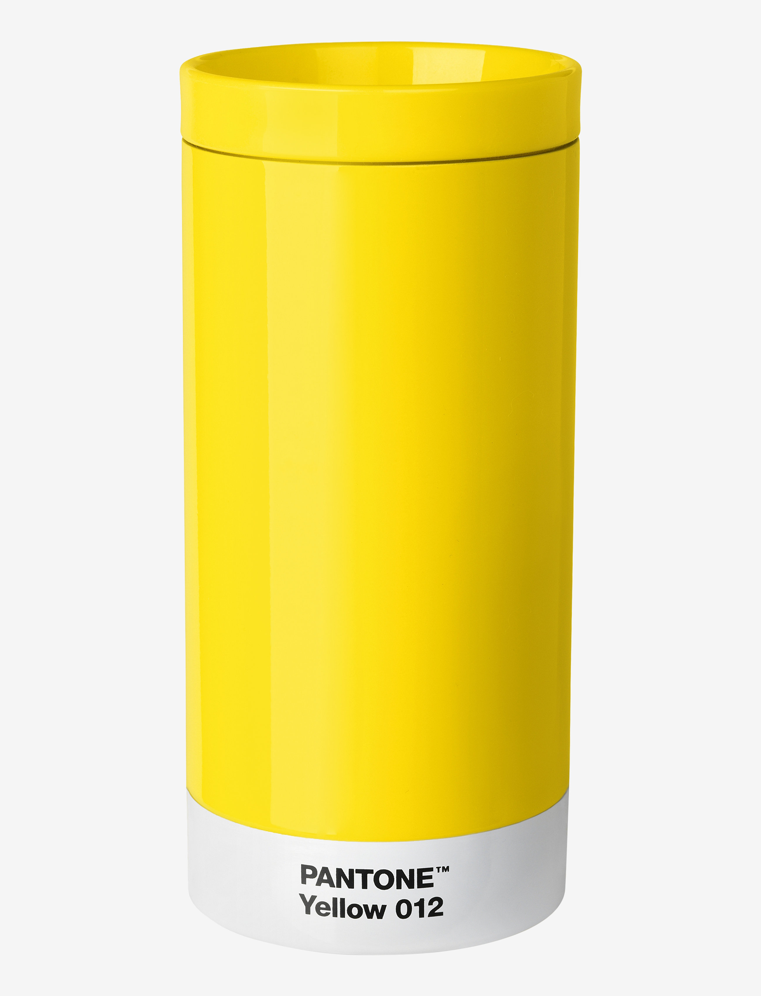 PANTONE To Go Cup (Thermo) Gelb - 0.43 L - Unisex