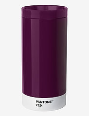 PANTONE - TO GO CUP (THERMO) - laveste priser - aubergine 229 c - 0