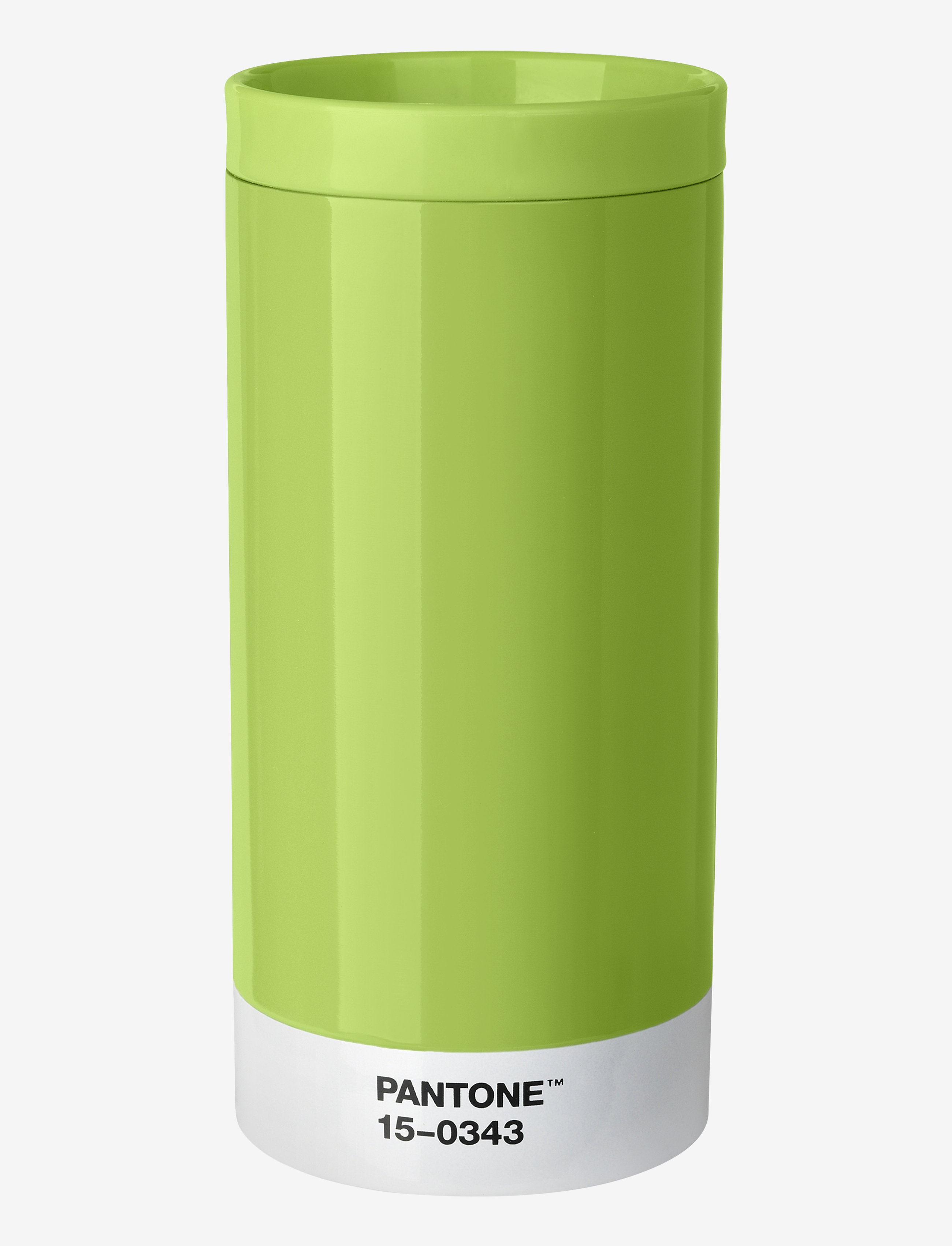 PANTONE To Go Cup (Thermo) Grün - 0.43 L - Unisex