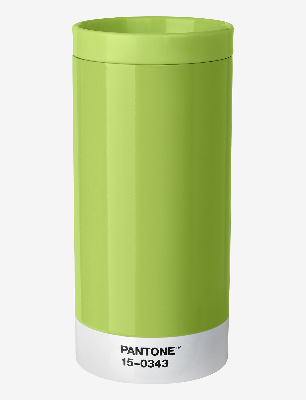 PANTONE - TO GO CUP (THERMO) - laveste priser - green 15-0343 - 0