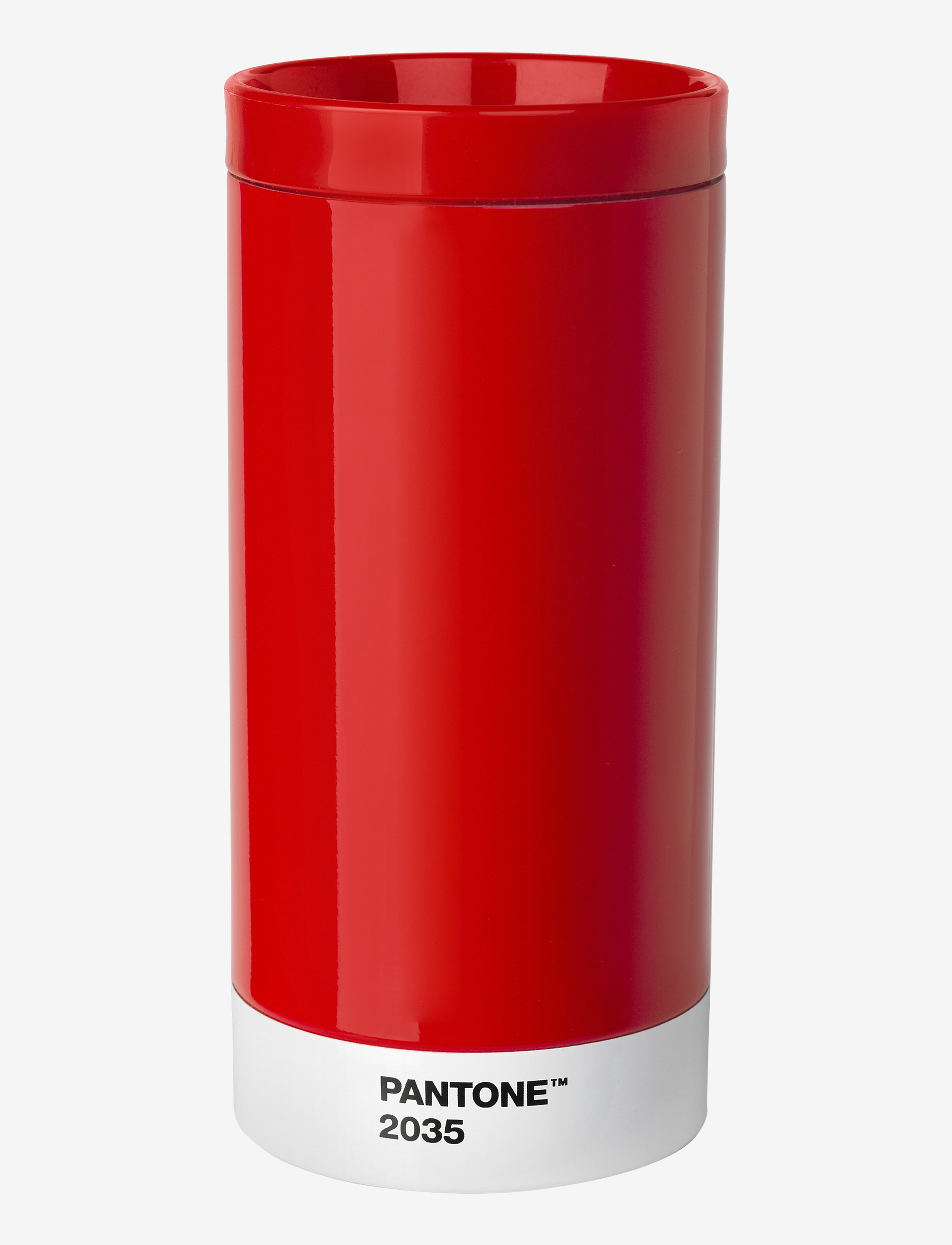 PANTONE To Go Cup (Thermo) Rot - 0.43 L - Unisex