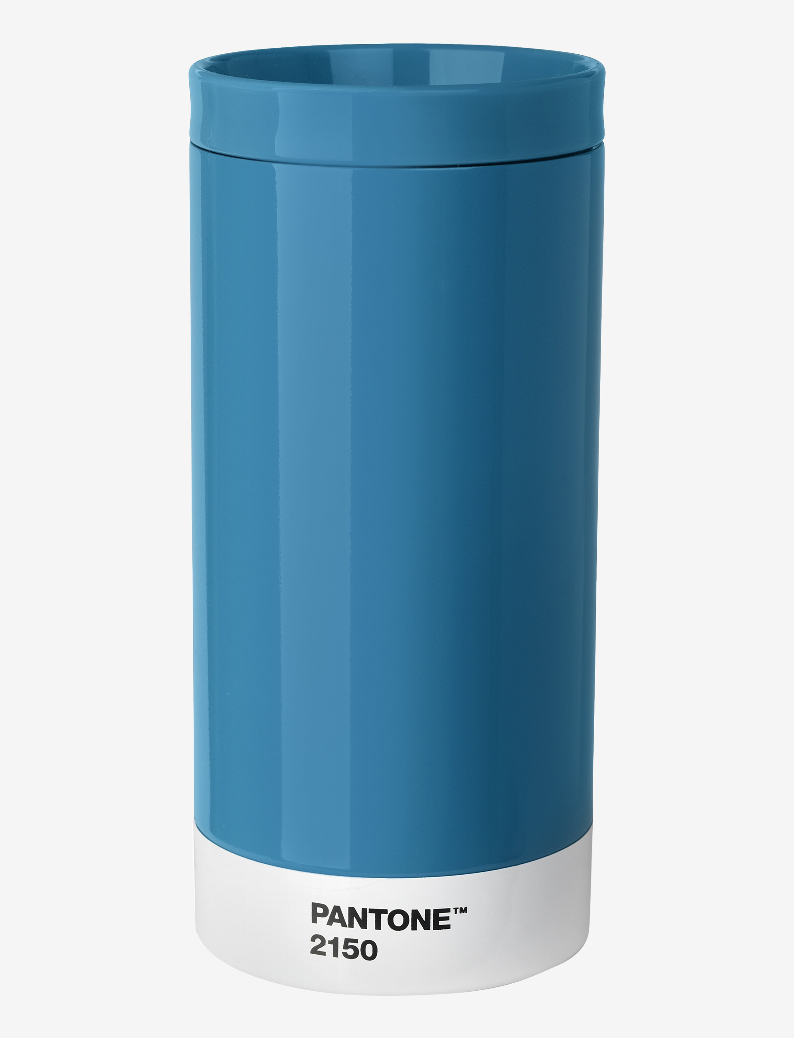 PANTONE To Go Cup (Thermo) Blau - 0.43 L - Unisex