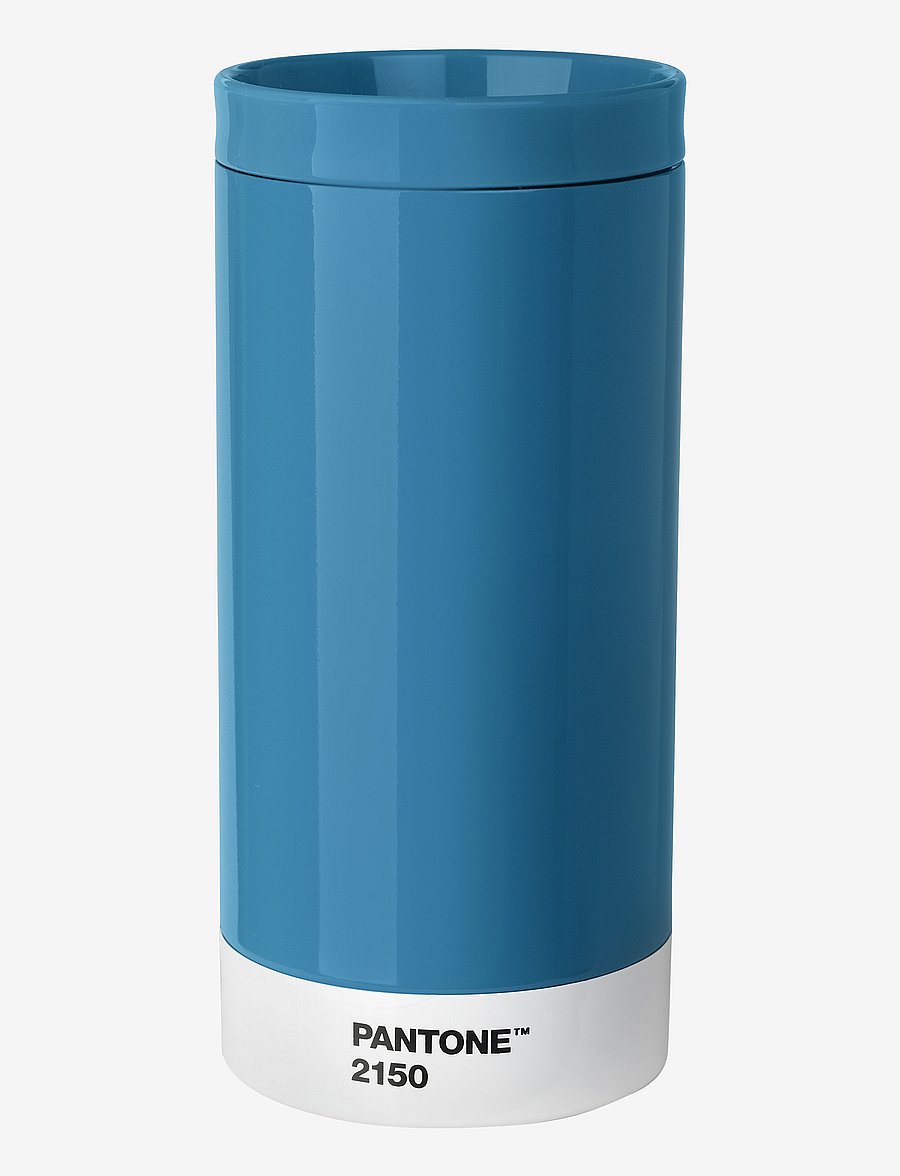 PANTONE - TO GO CUP (THERMO) - termostassid - blue 2150 c - 0