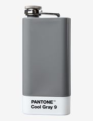 PANTONE - PANTONE HIP FLASK - gimtadienio dovanos - cool gray 009 - 0