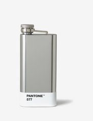 HIP FLASK - SILVER 8401 C