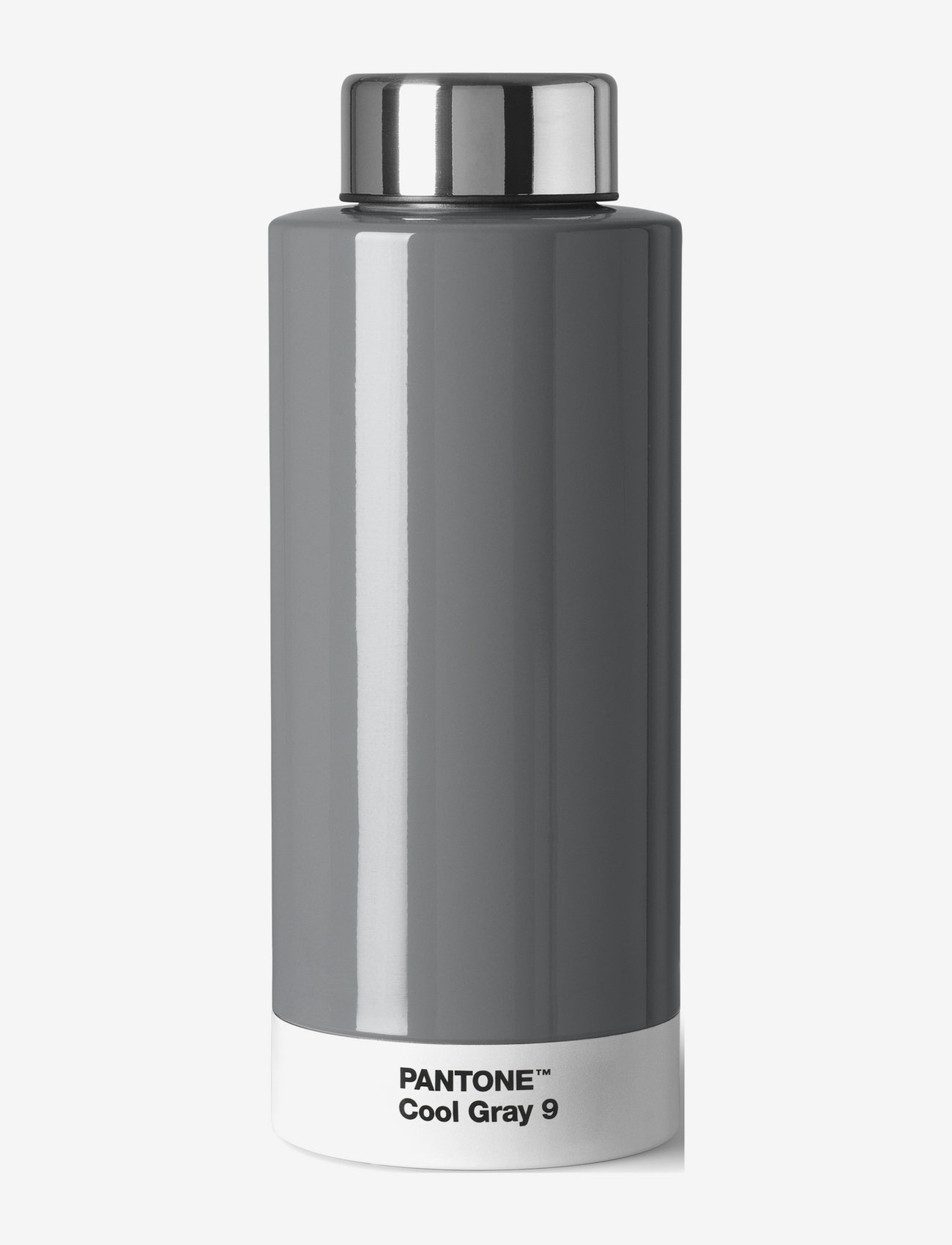 PANTONE - THERMO DRINKING BOTTLE - laveste priser - cool grey 009 - 0